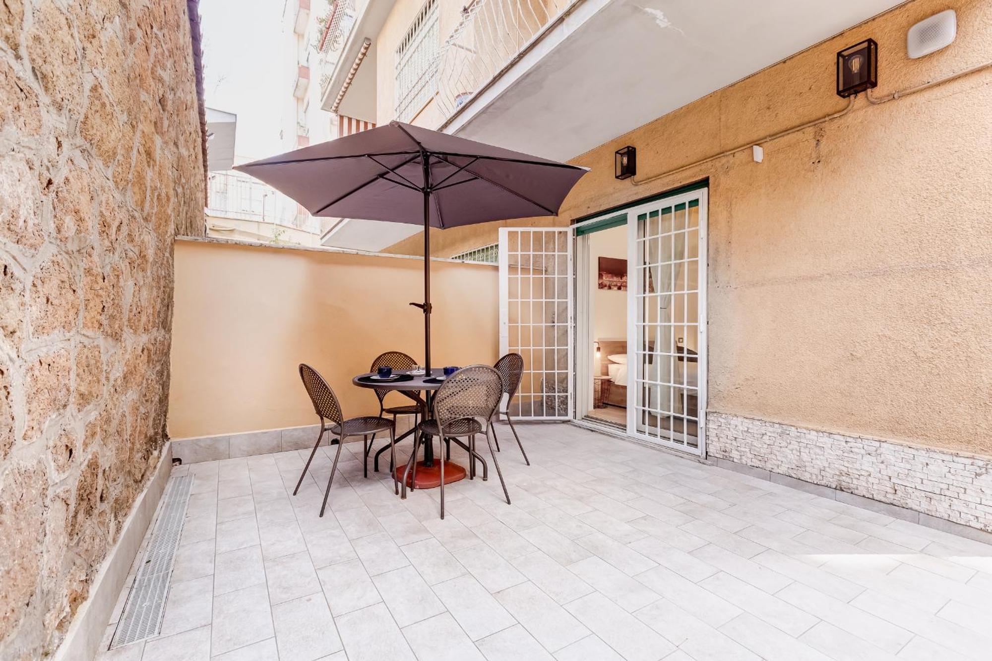 Apartamento Aventino Industrial Loft Roma