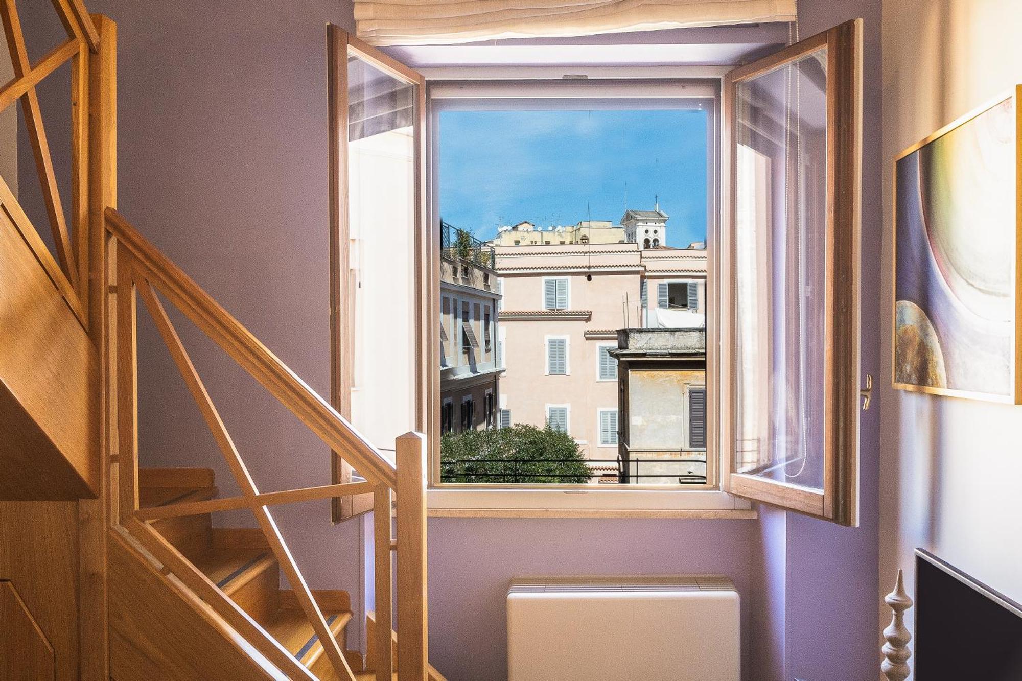 Colosseum Bright Two Bedroom Roma