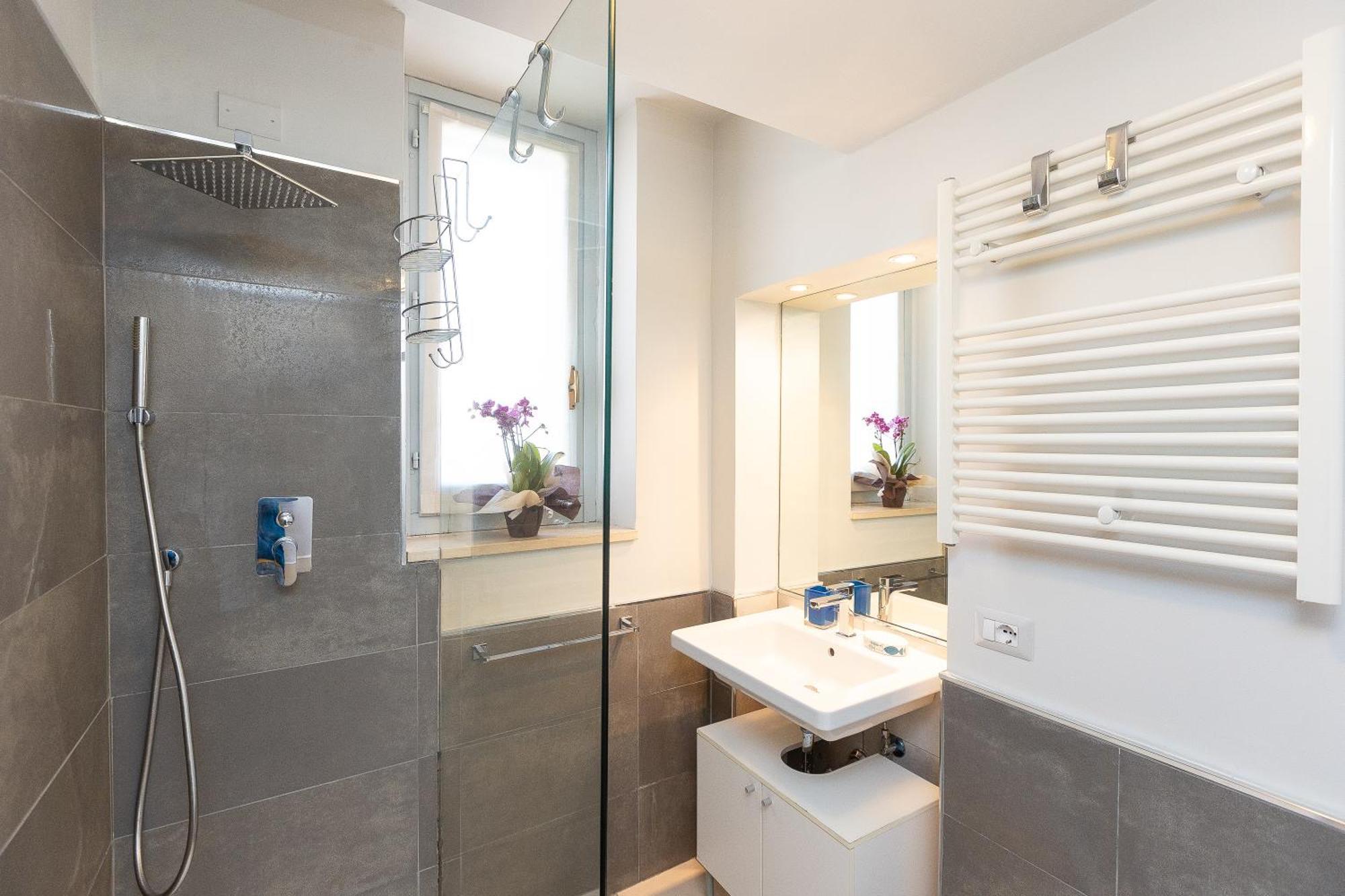 Apartamento Colosseum Bright Two Bedroom