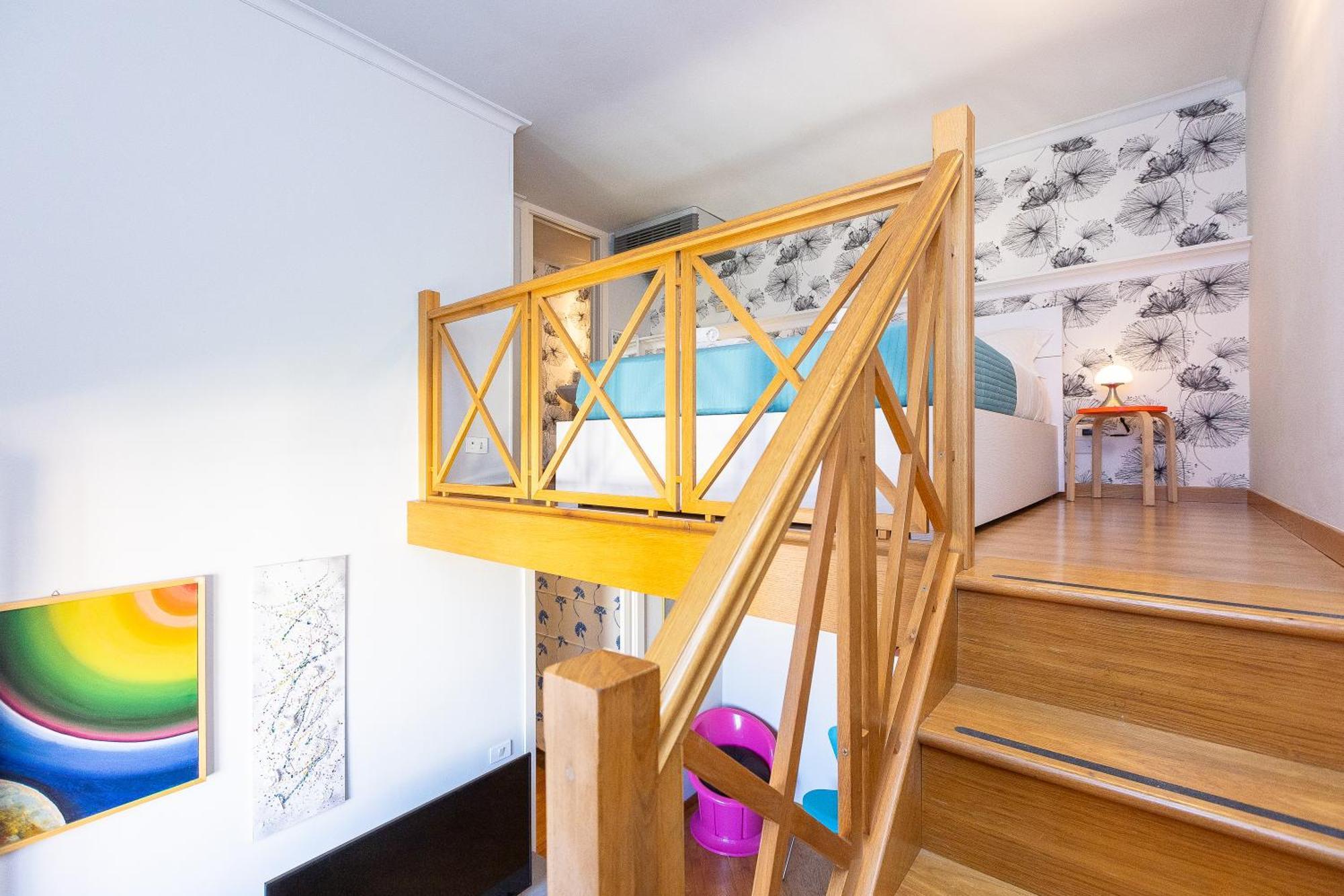 Colosseum Bright Two Bedroom Apartamento