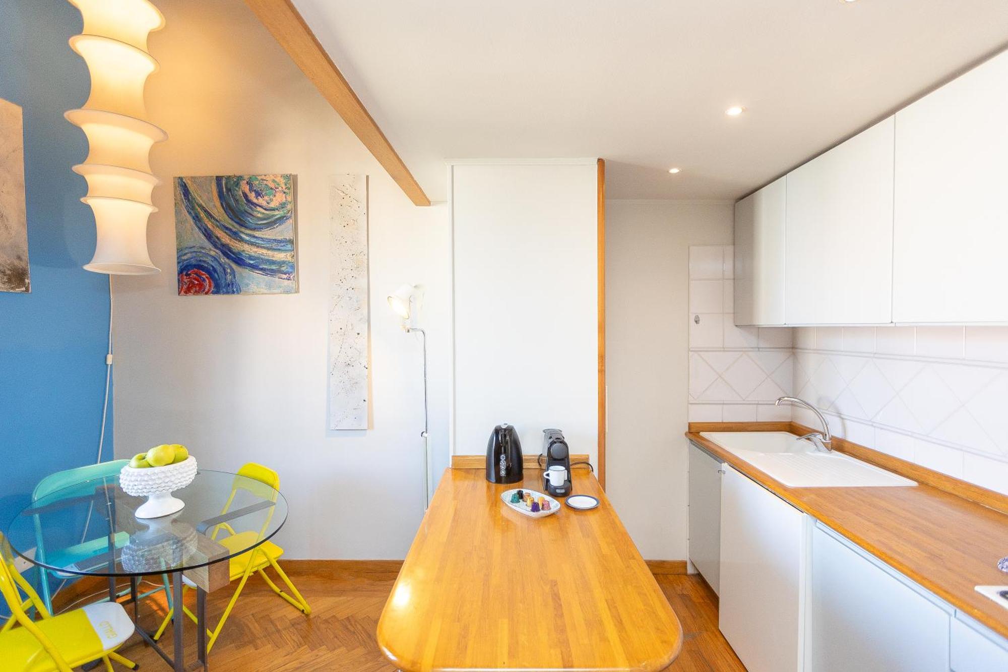 Apartamento Colosseum Bright Two Bedroom *
