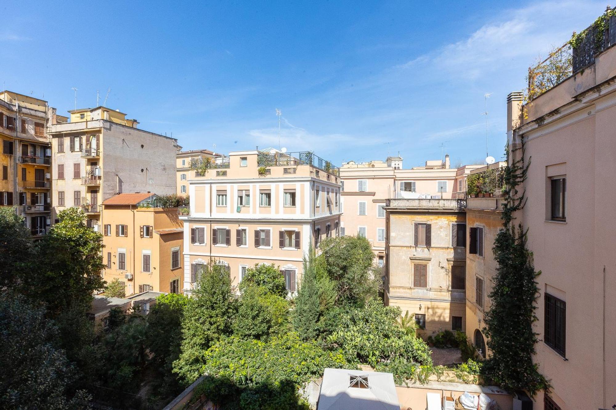 Colosseum Bright Two Bedroom Apartamento *
