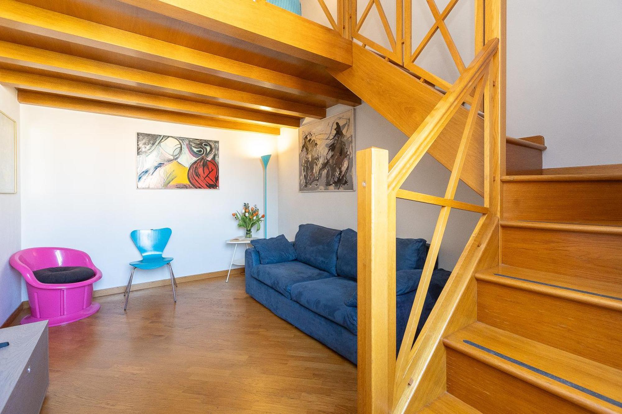 Colosseum Bright Two Bedroom