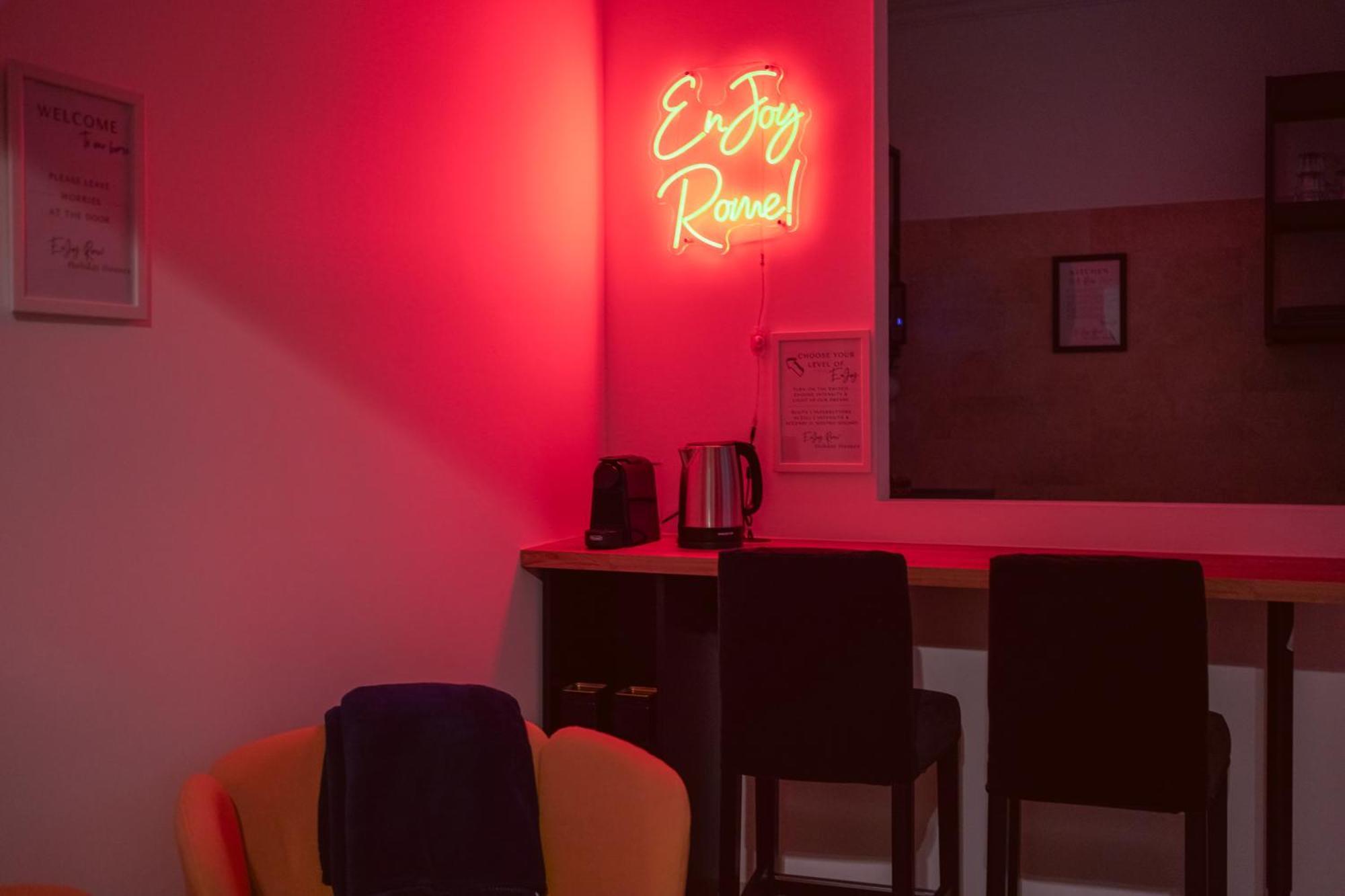 Splendido Monolocale A Apartamento Roma