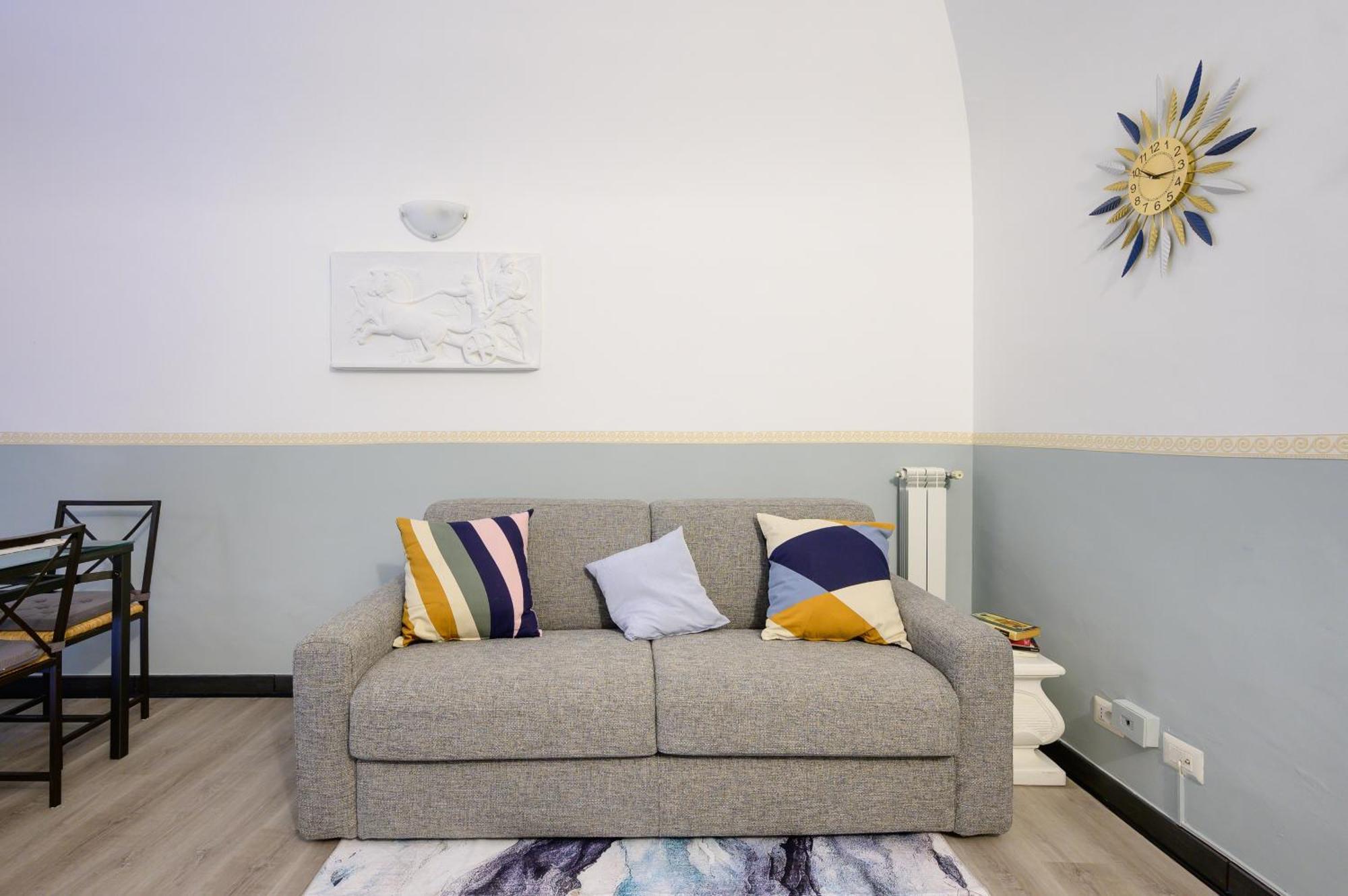 Apartamento Via Di Torre Argentina Roma