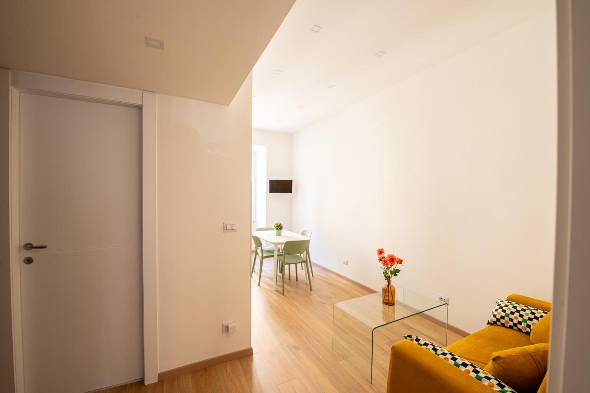 Apartamento Casa M.o.r.e. Roma