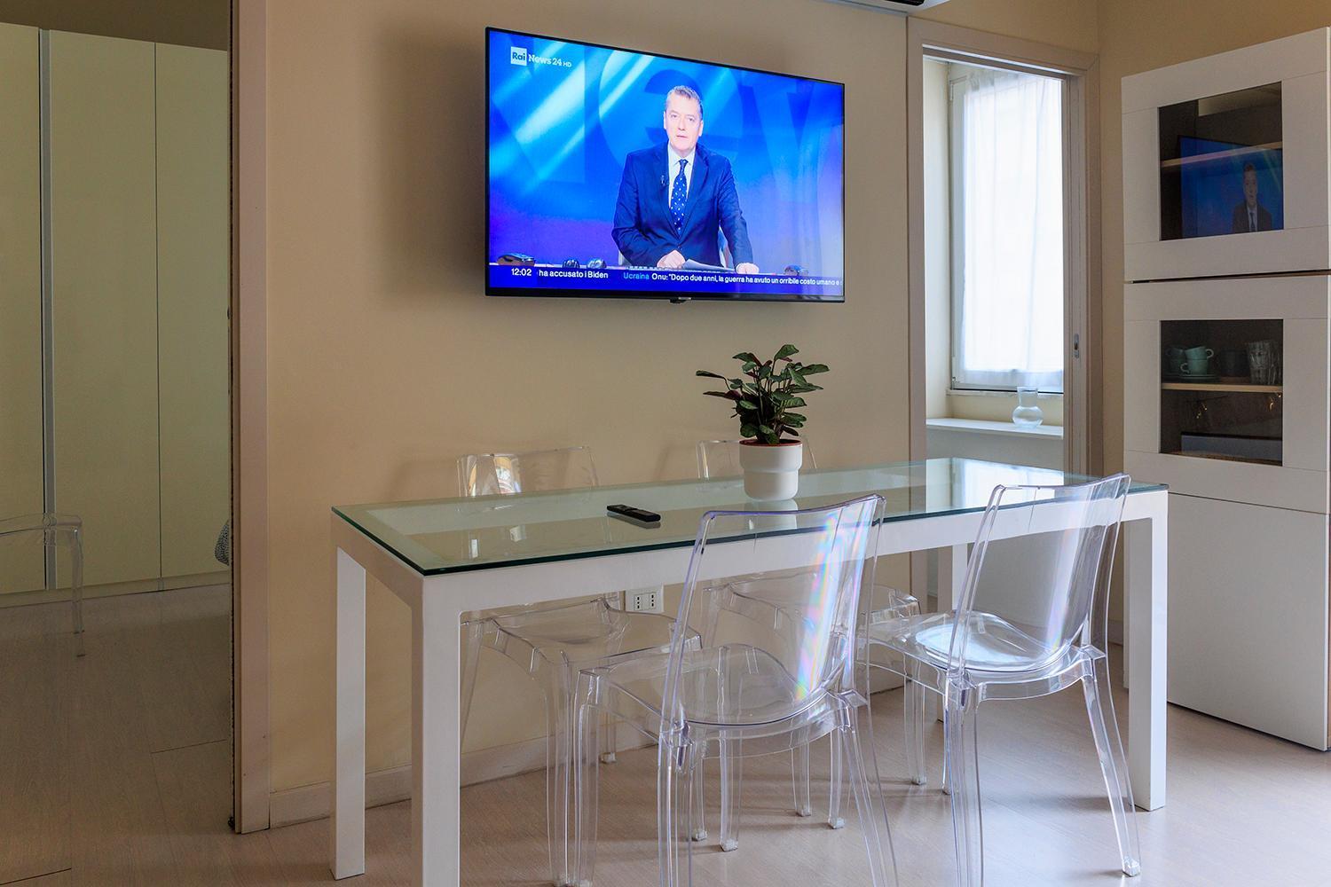 Apartamento Discovering Roma
