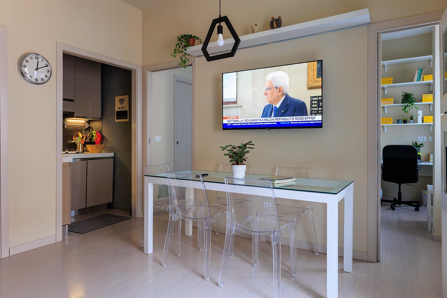 Apartamento Discovering *