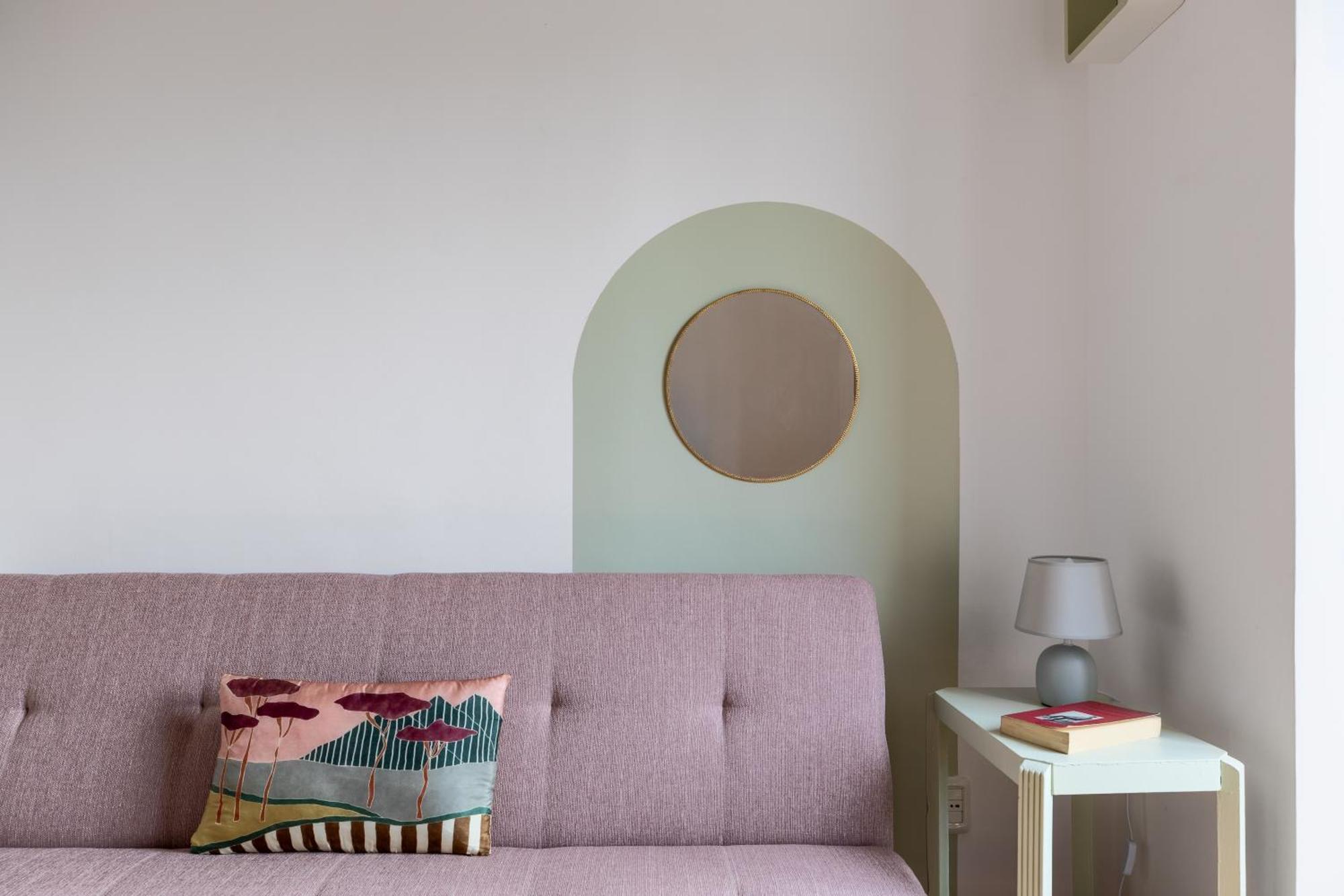 Apartamento Iflat Cozy Flat With A View In San Giovanni *