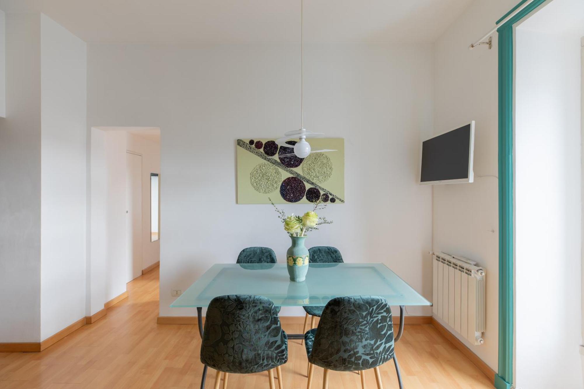 Apartamento Iflat Cozy Flat With A View In San Giovanni *