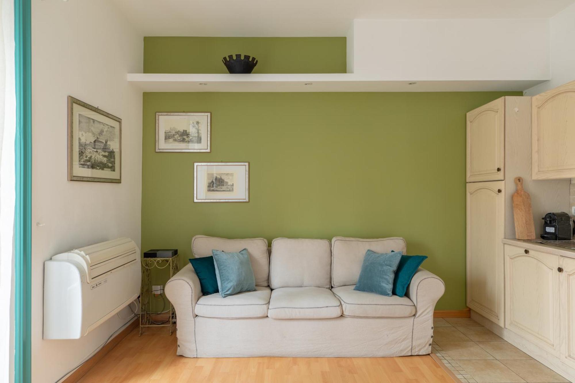 Iflat Cozy Flat With A View In San Giovanni Apartamento Roma