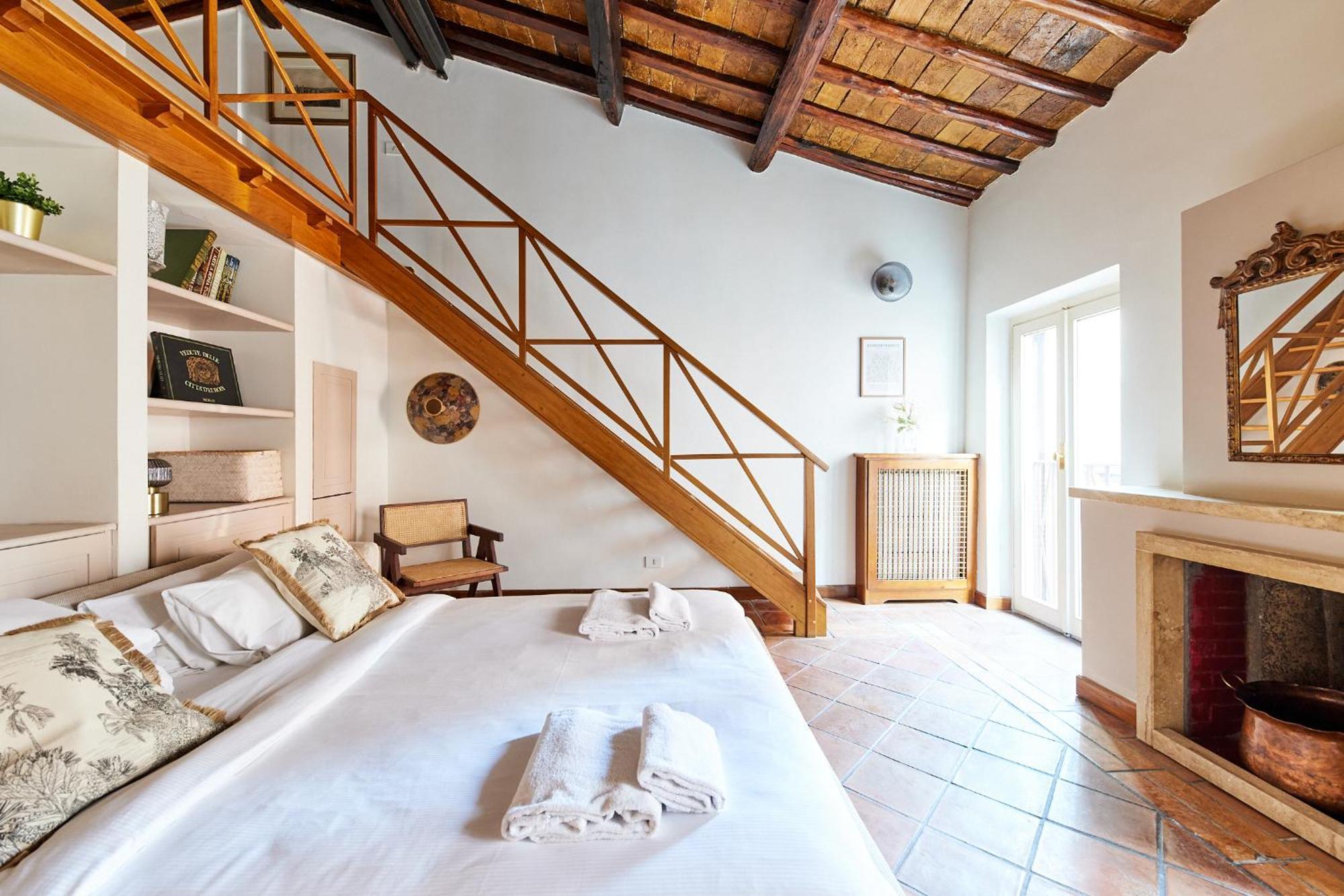 Iflat Shabby Chic * Roma