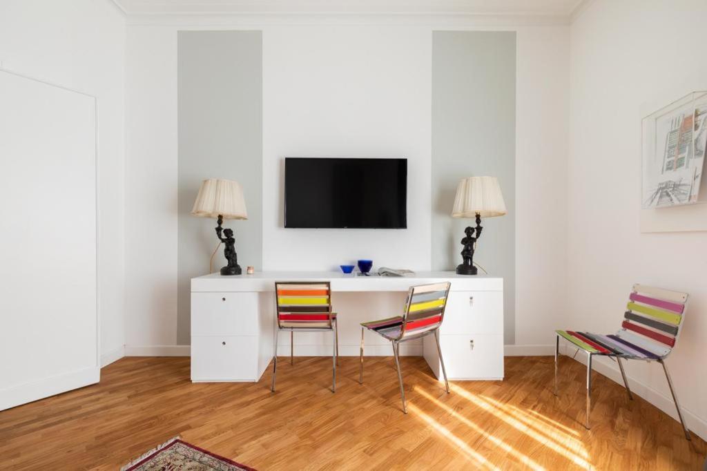 Suite21-parioli Apartment