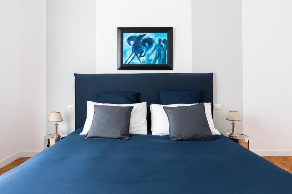 Apartment Suite21-parioli