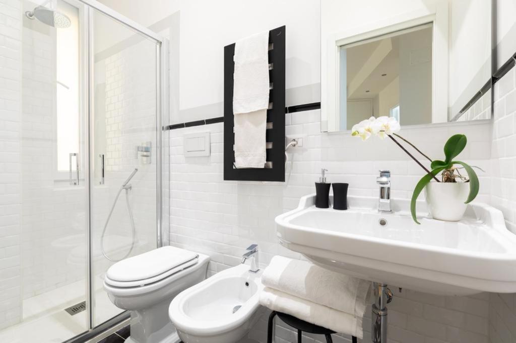 Apartment Suite21-parioli Rom