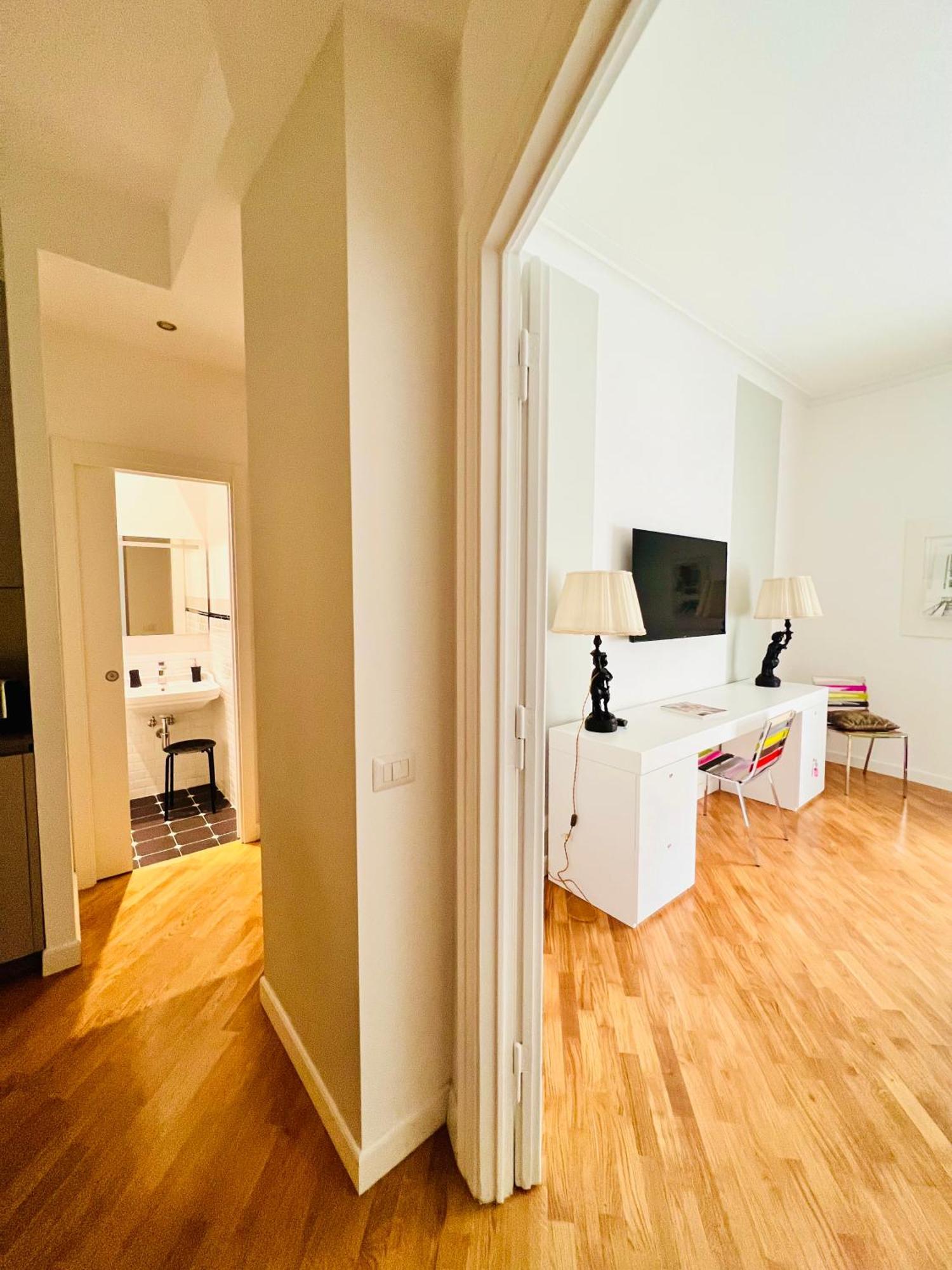 Suite21-parioli * Rom