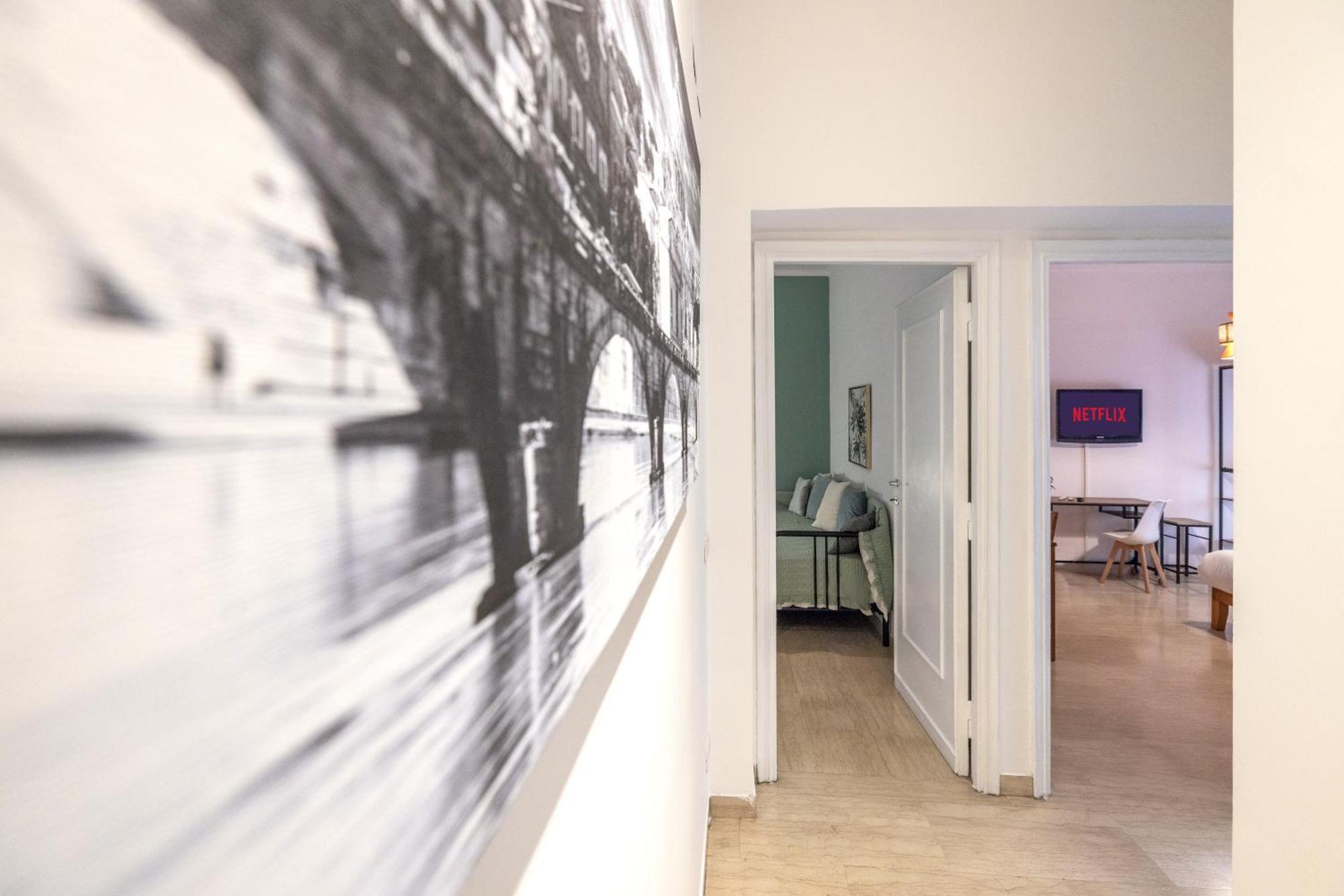 Apartamento H501 Vatican Roma