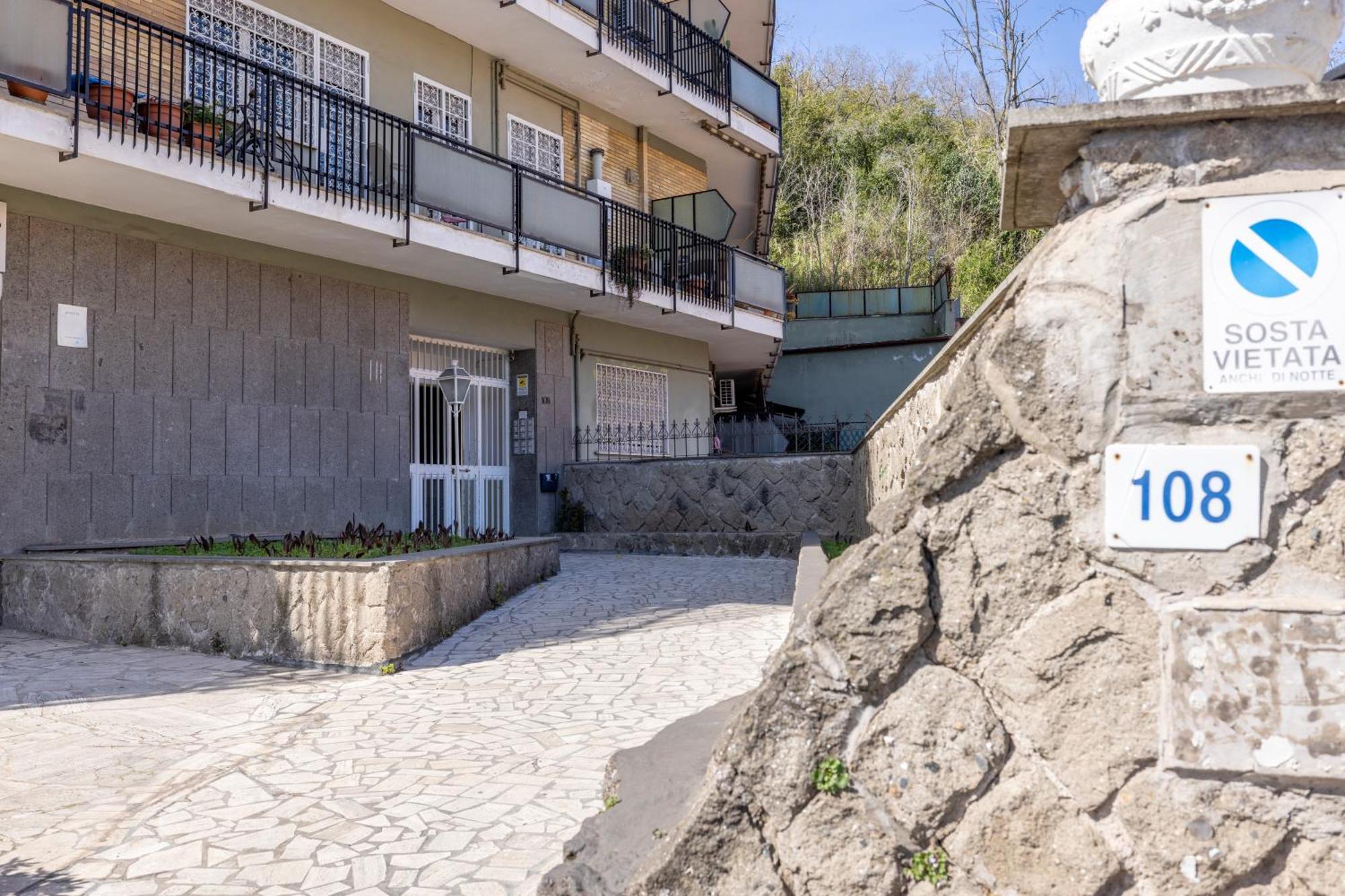 H501 Vatican Apartamento Roma