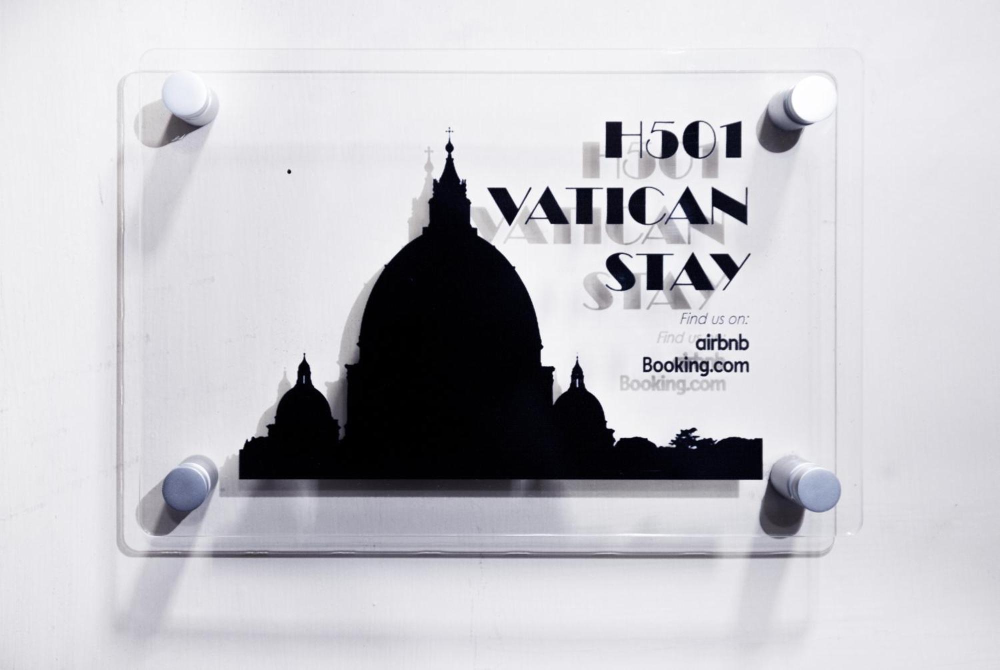 H501 Vatican *