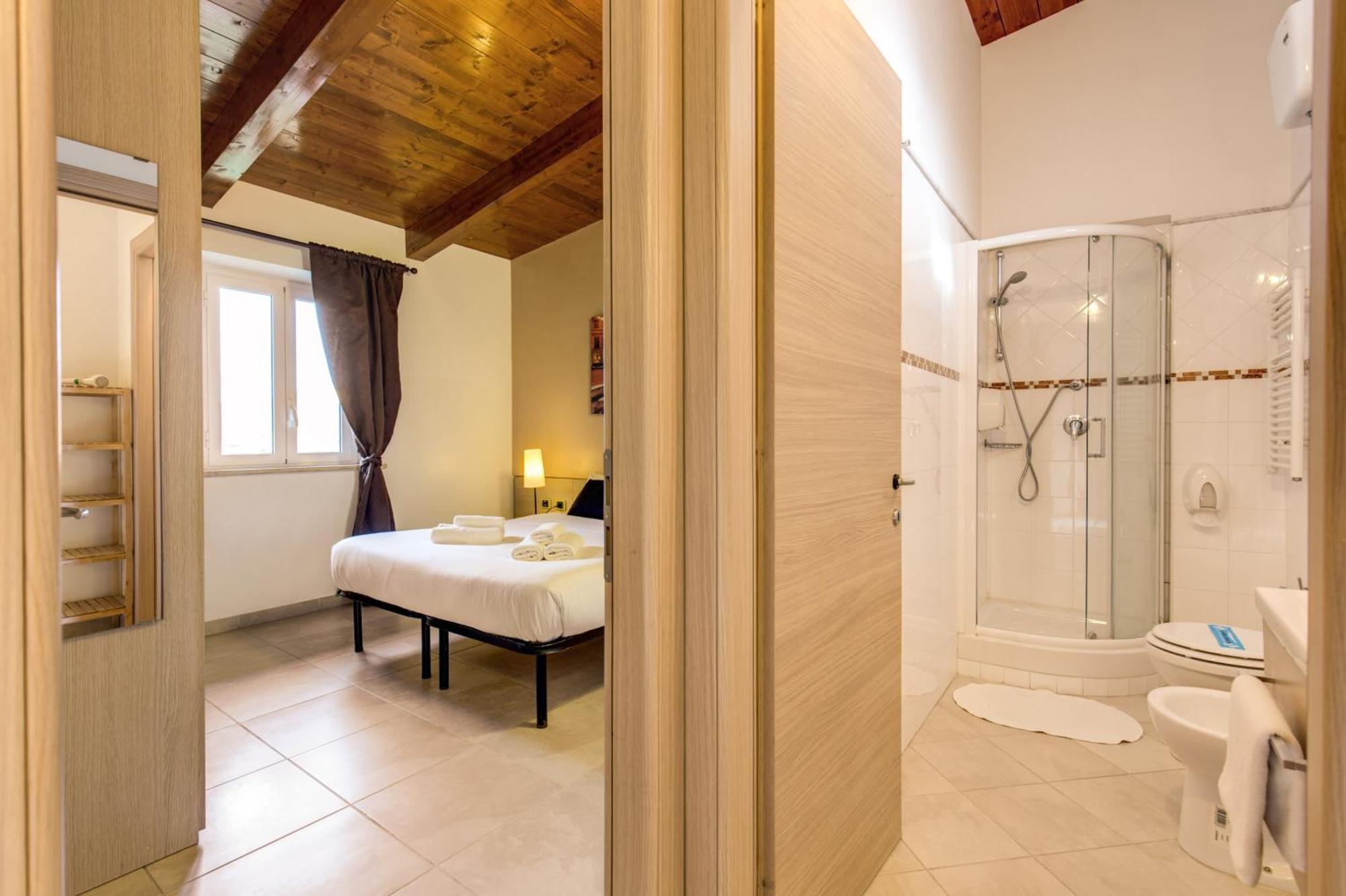 Aurelia Vatican Apartahotel