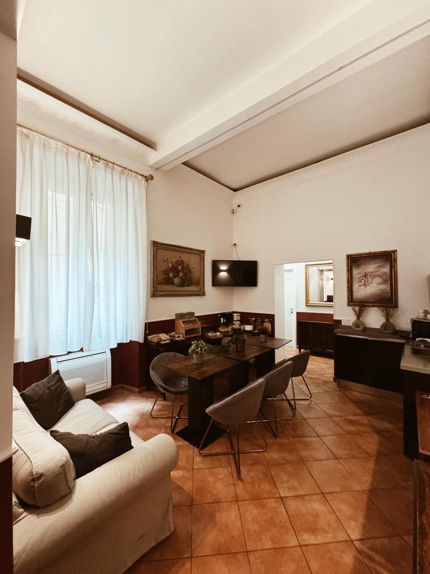 Frühstückspension Residenza Sciarra