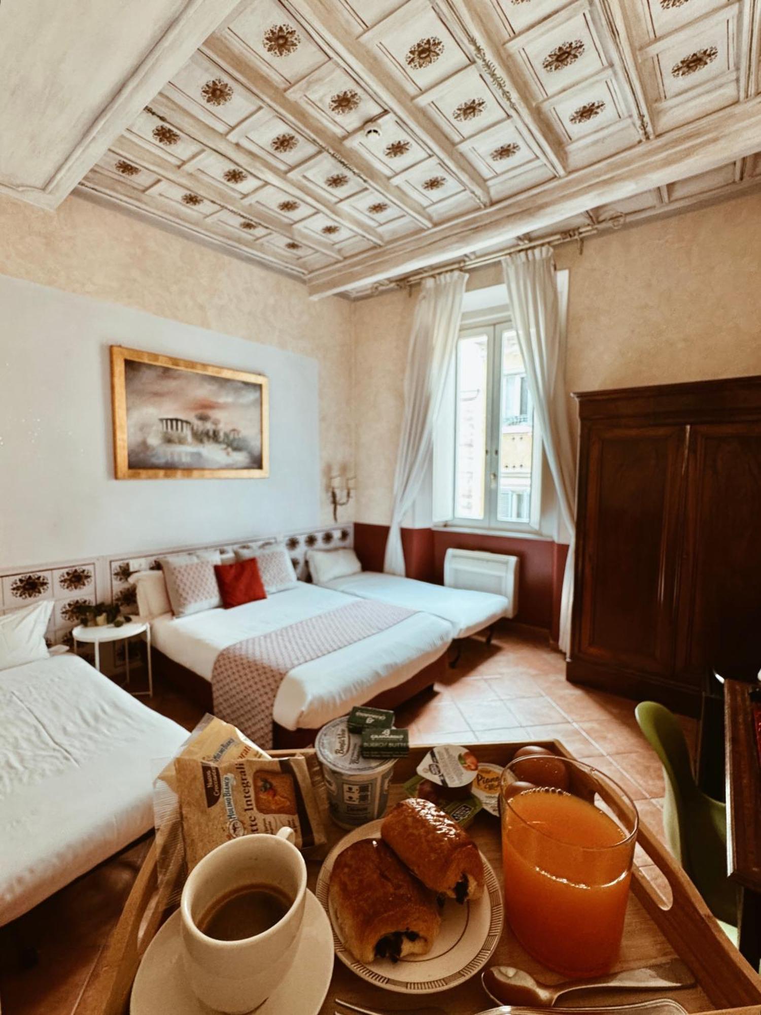 Residenza Sciarra Frühstückspension Rom