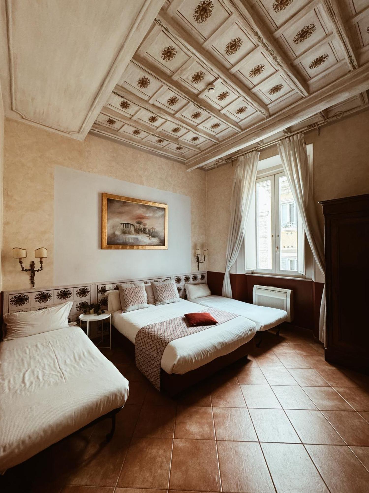 Residenza Sciarra 3*