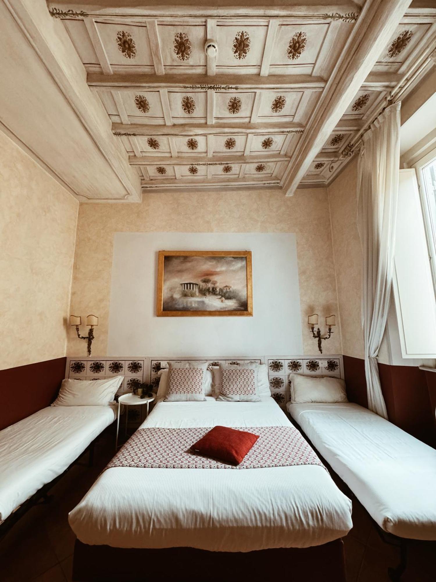Residenza Sciarra Frühstückspension Rom
