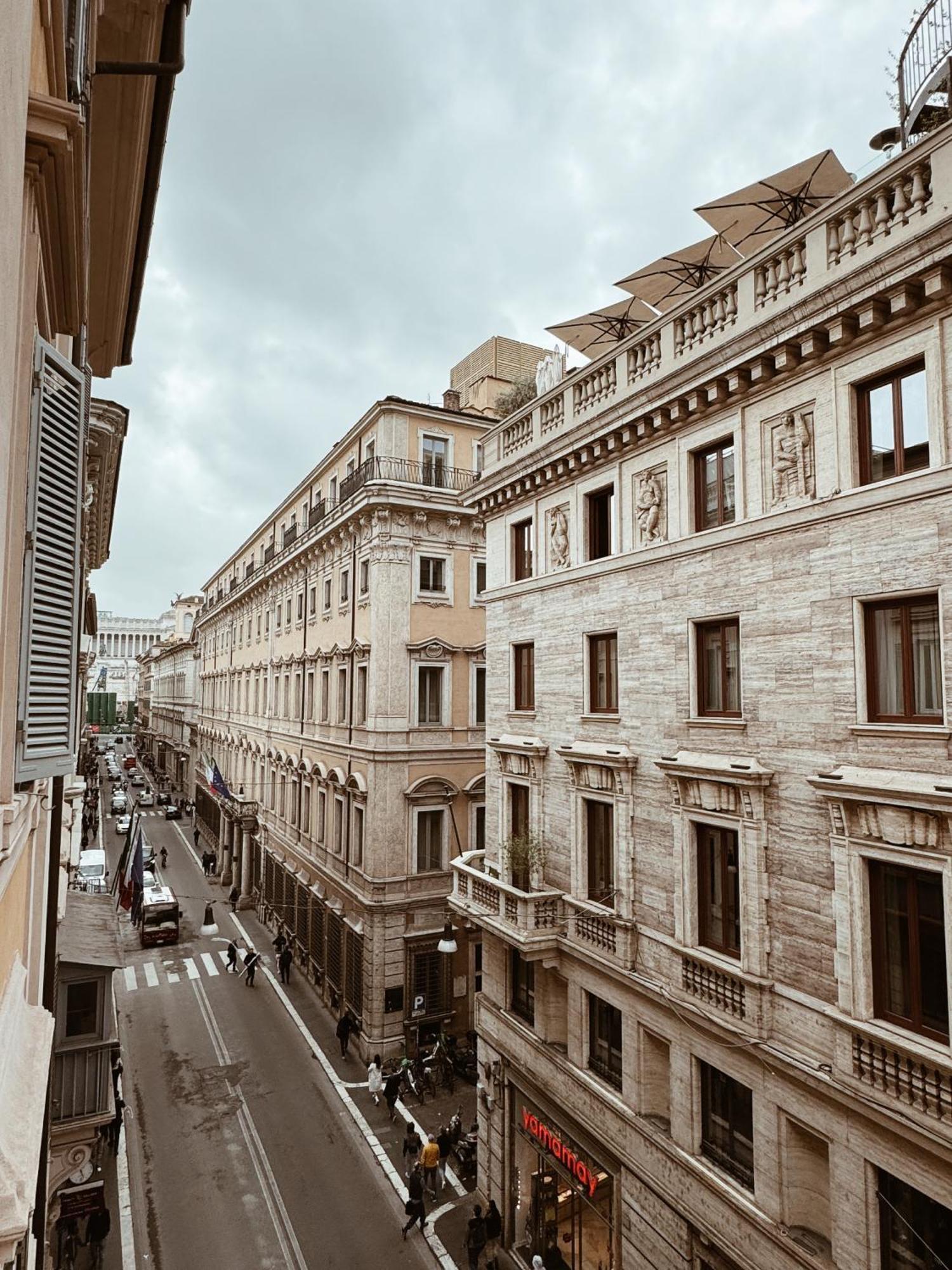 Residenza Sciarra Frühstückspension 3*