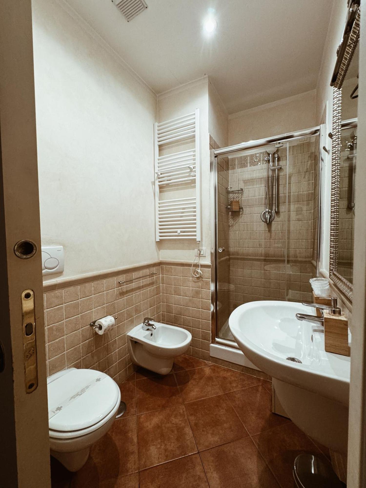 Residenza Sciarra Frühstückspension 3*