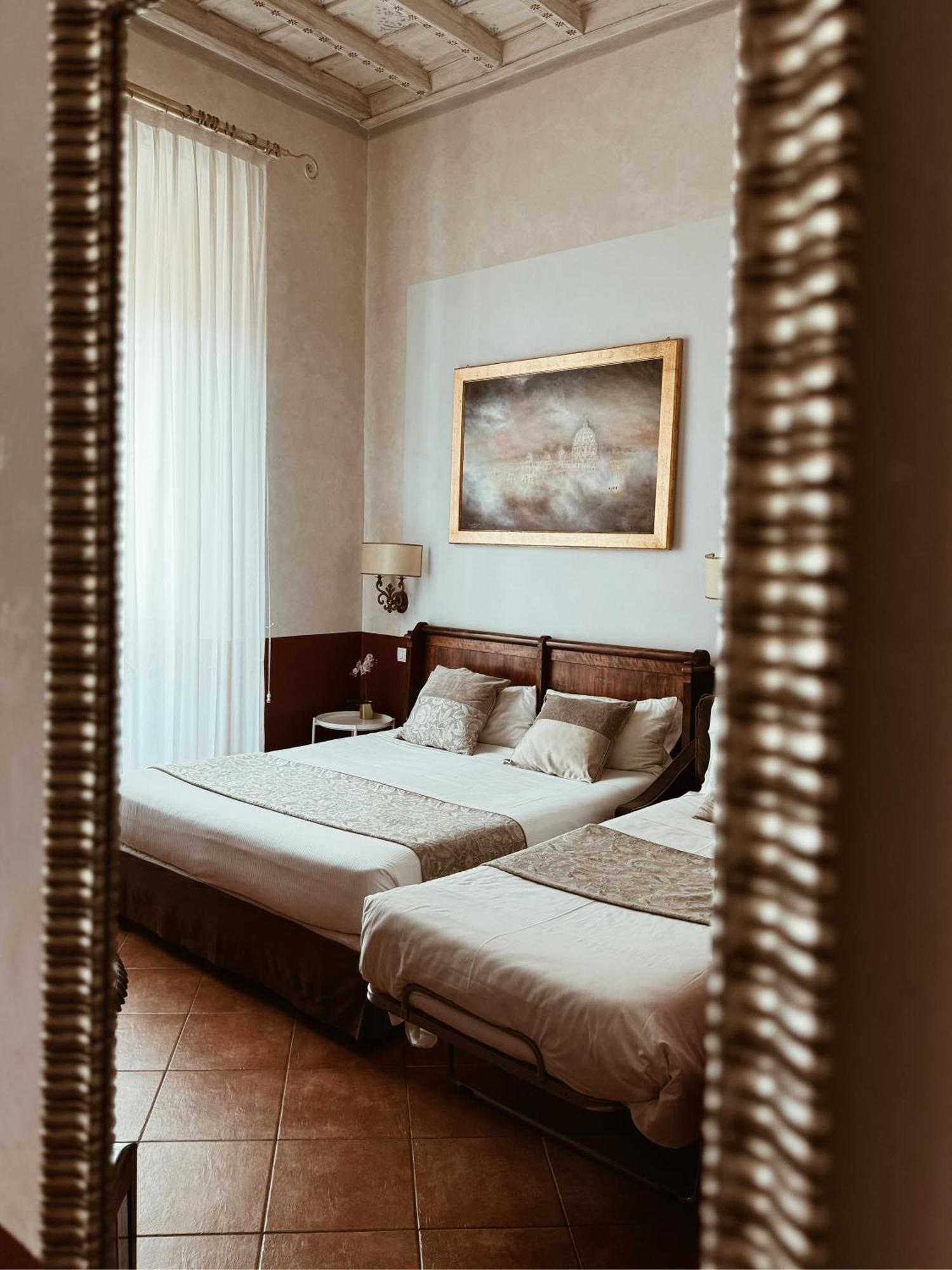 Residenza Sciarra Frühstückspension Rom