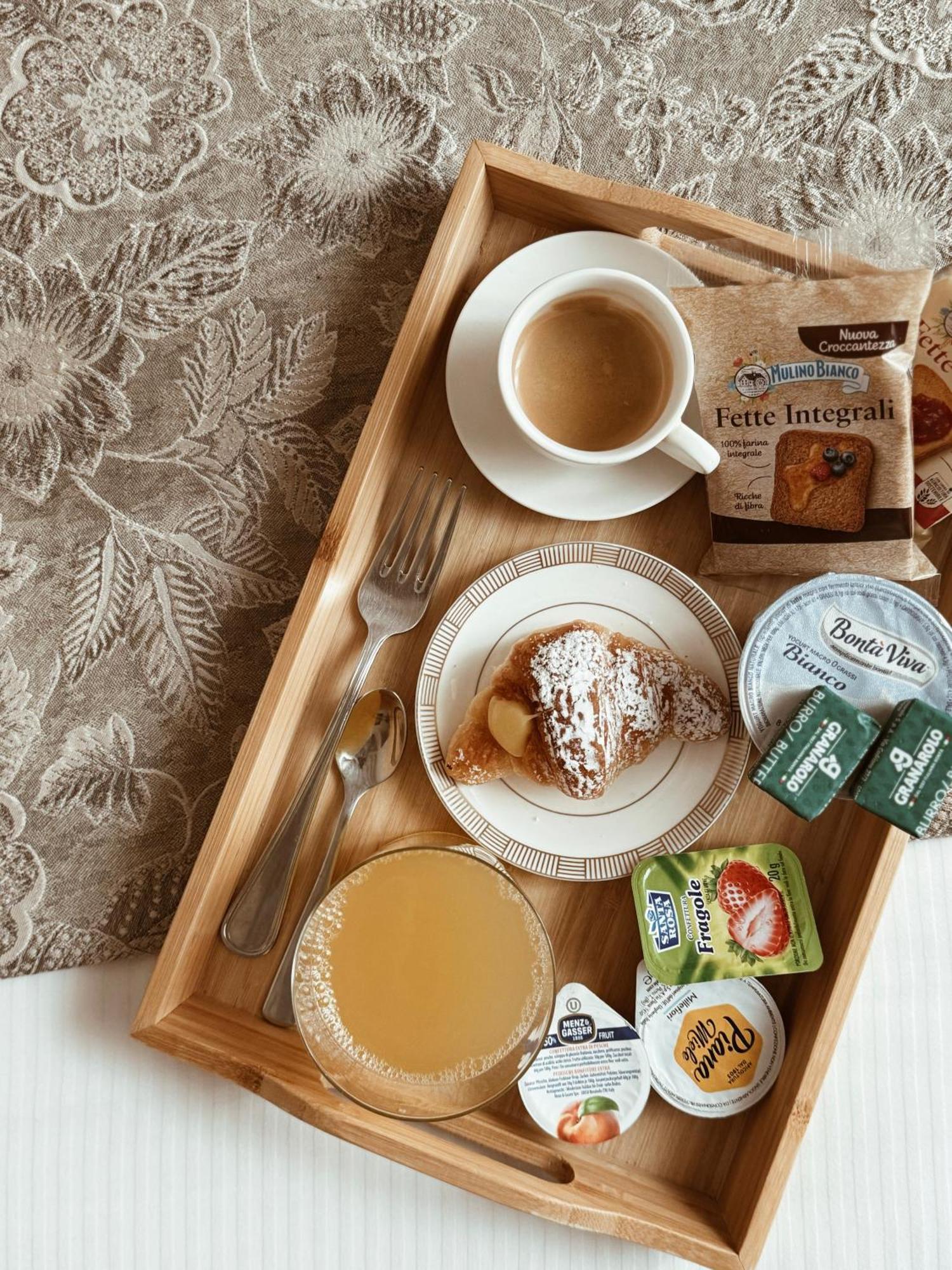 Frühstückspension Residenza Sciarra 3*