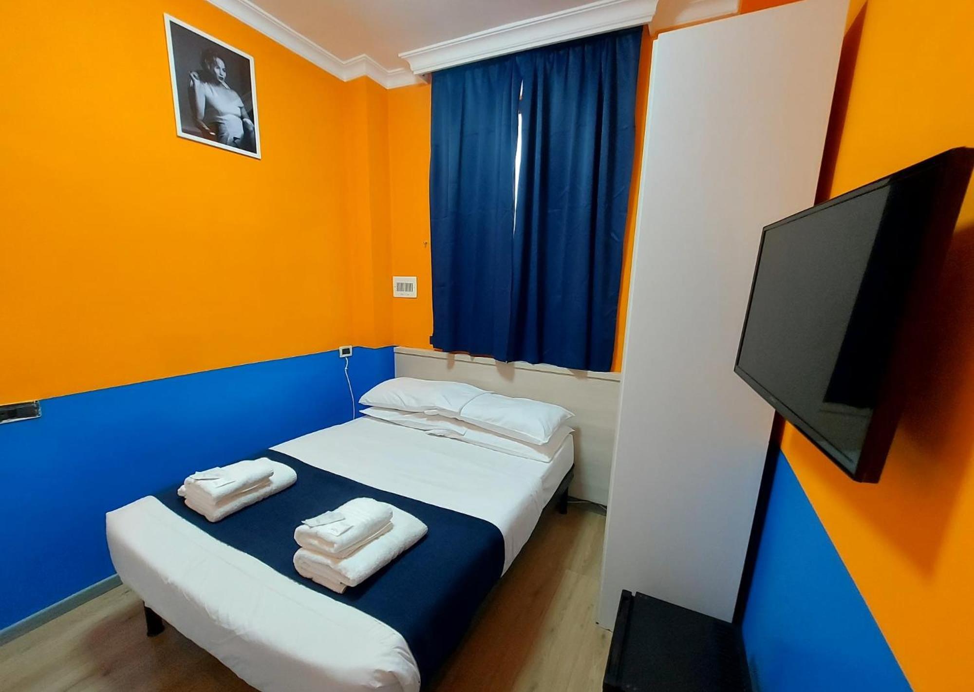 Hotel Positano Roma