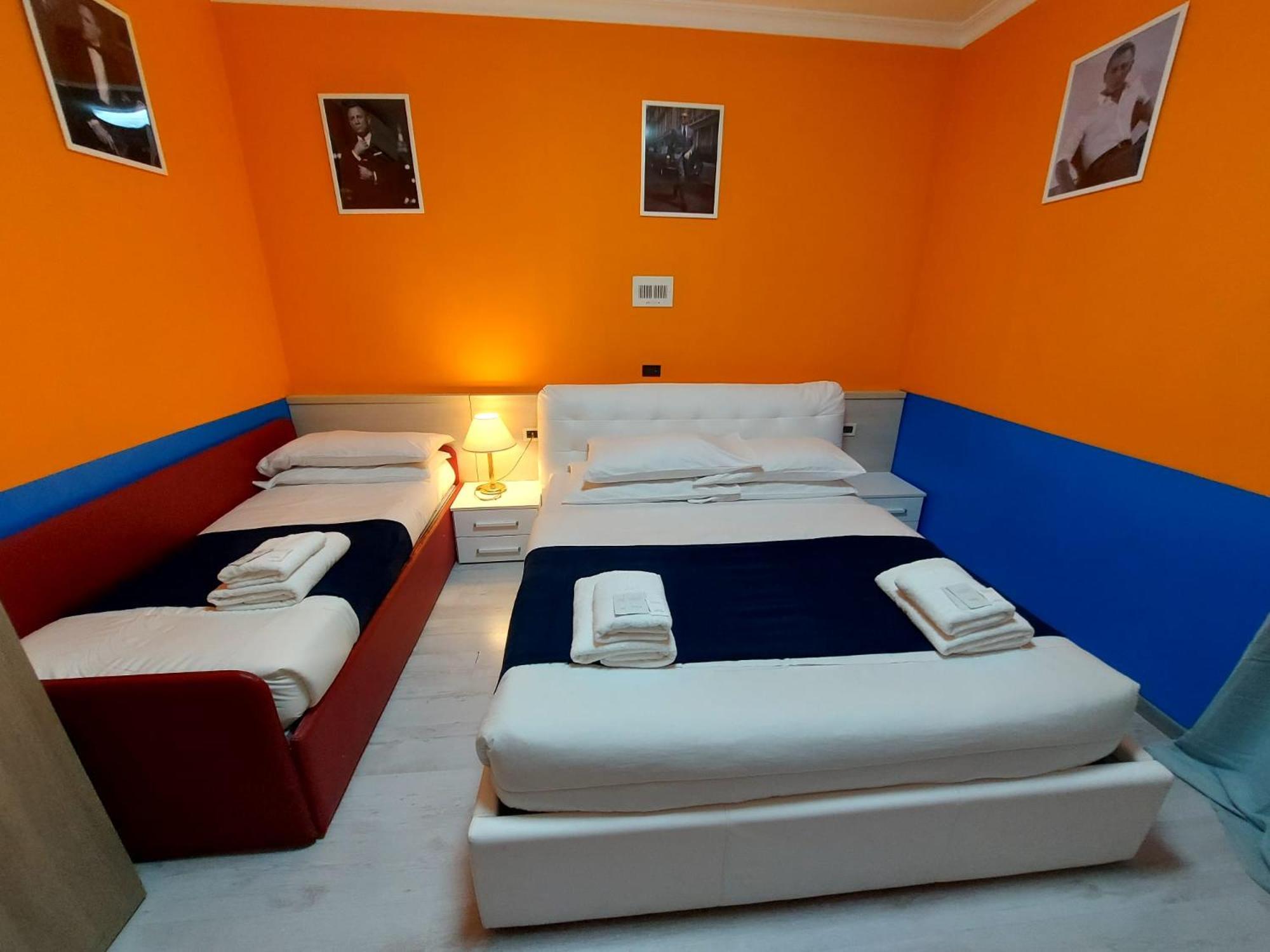 Hotel Positano 2*