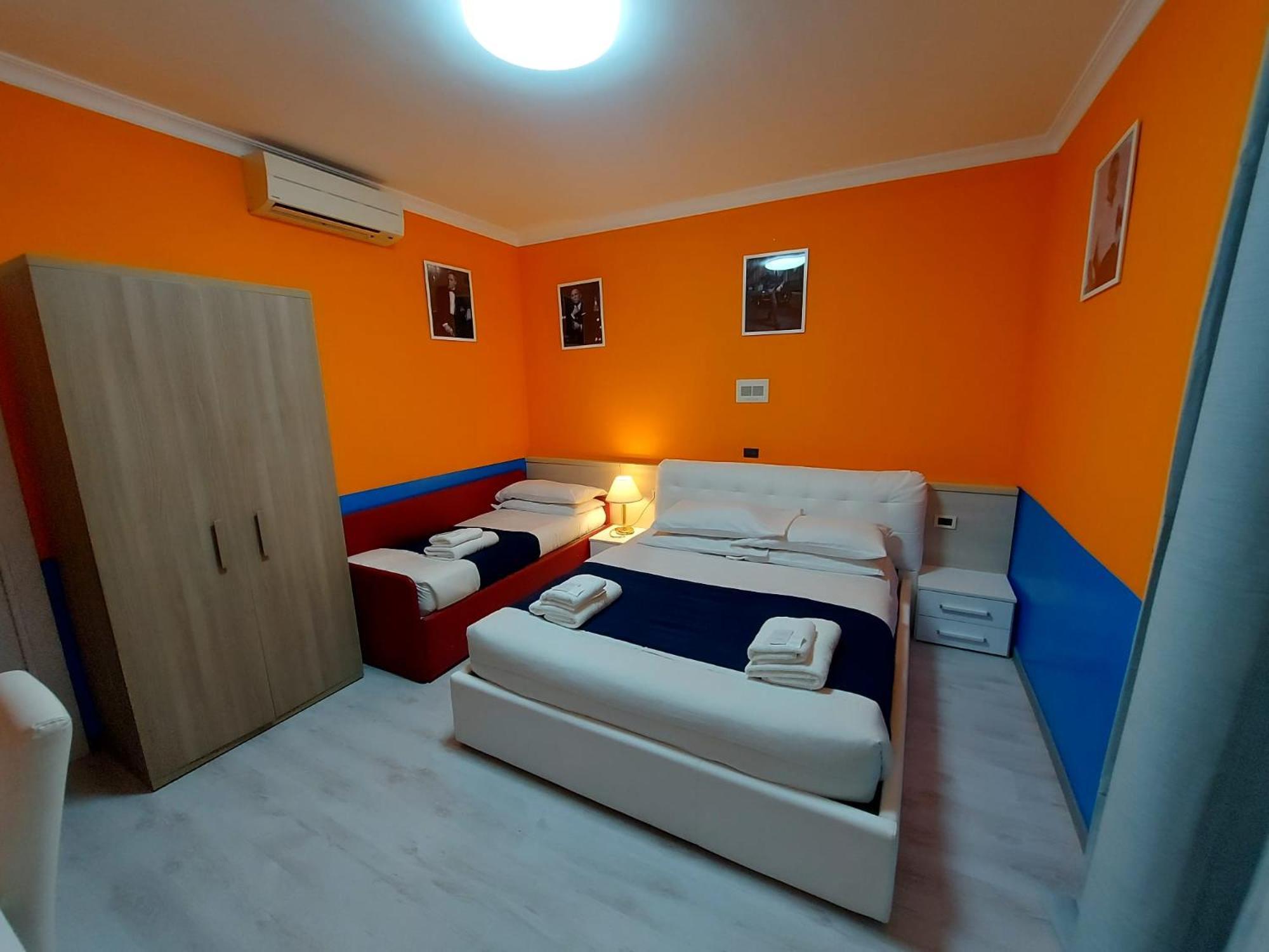 Hotel Positano Roma