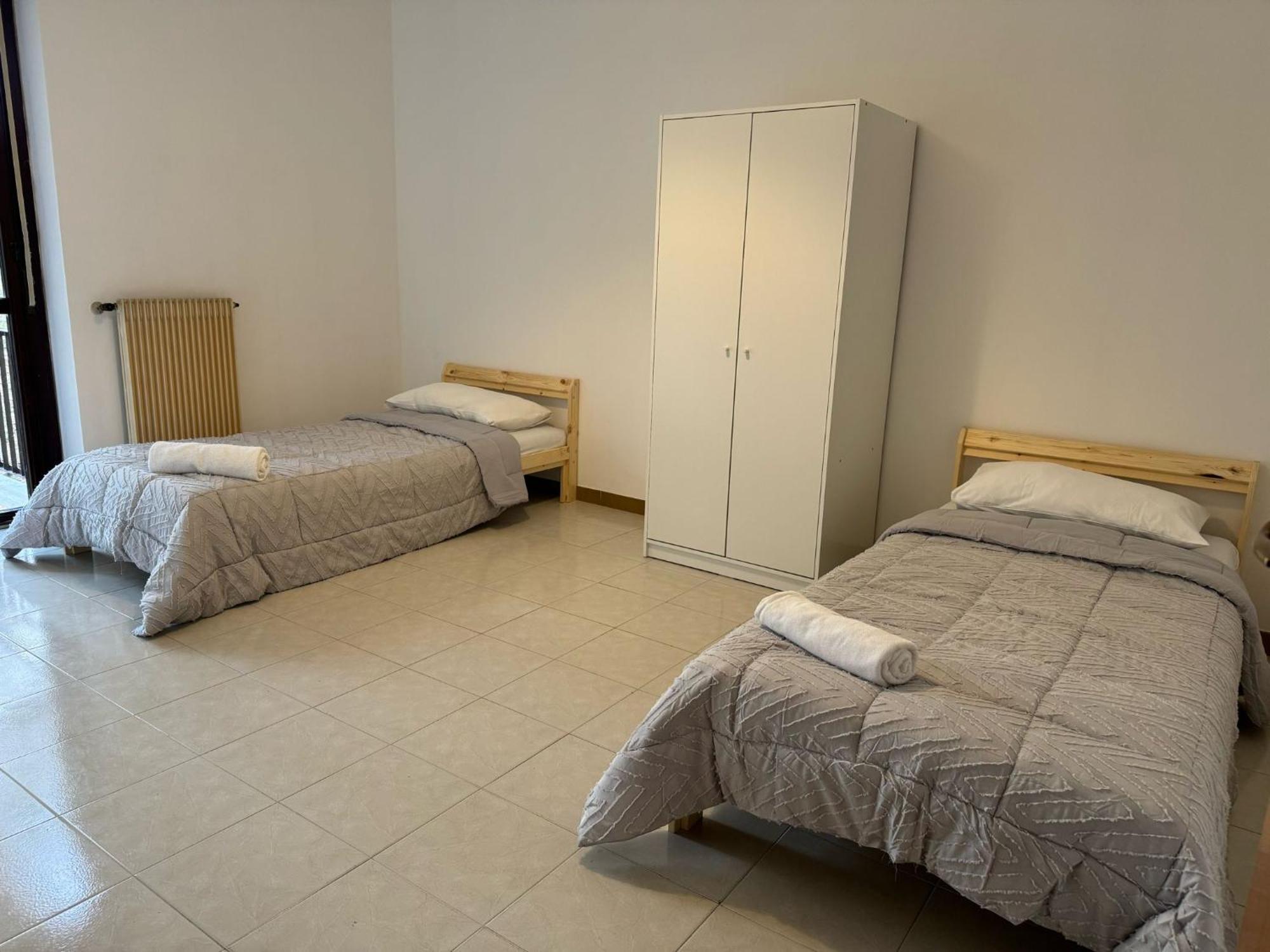 Guest house Volturno Rome