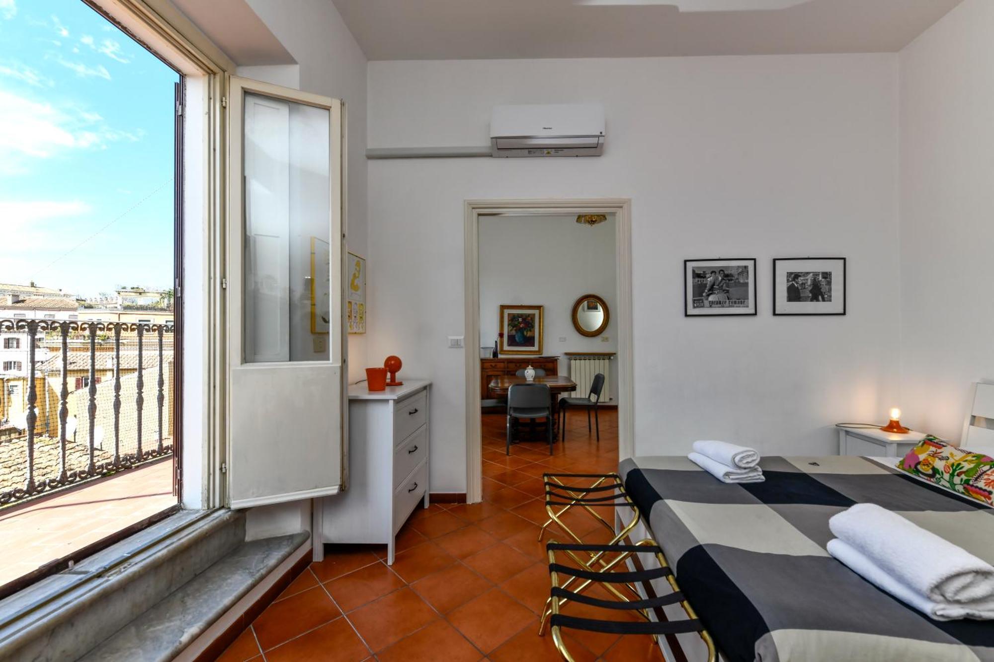 Monti Deluxe - Terrace Spectacular View * Rome