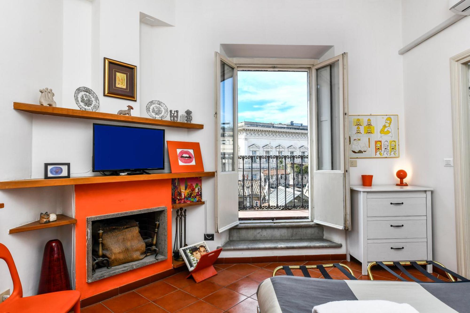Apartment Monti Deluxe - Terrace Spectacular View