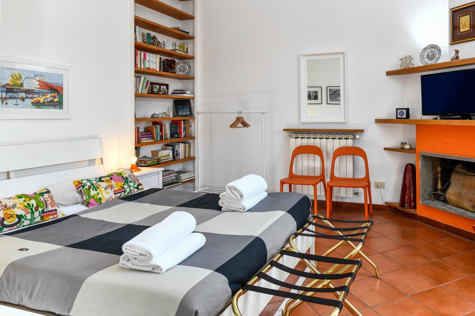 Monti Deluxe - Terrace Spectacular View Apartment Rome