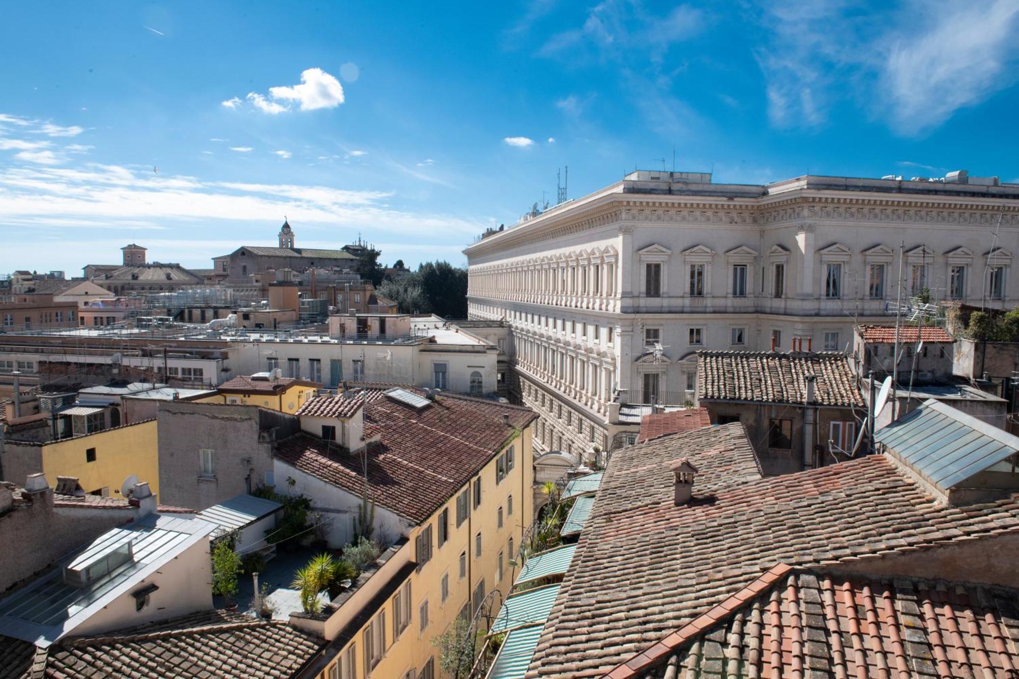 Monti Deluxe - Terrace Spectacular View Apartment *
