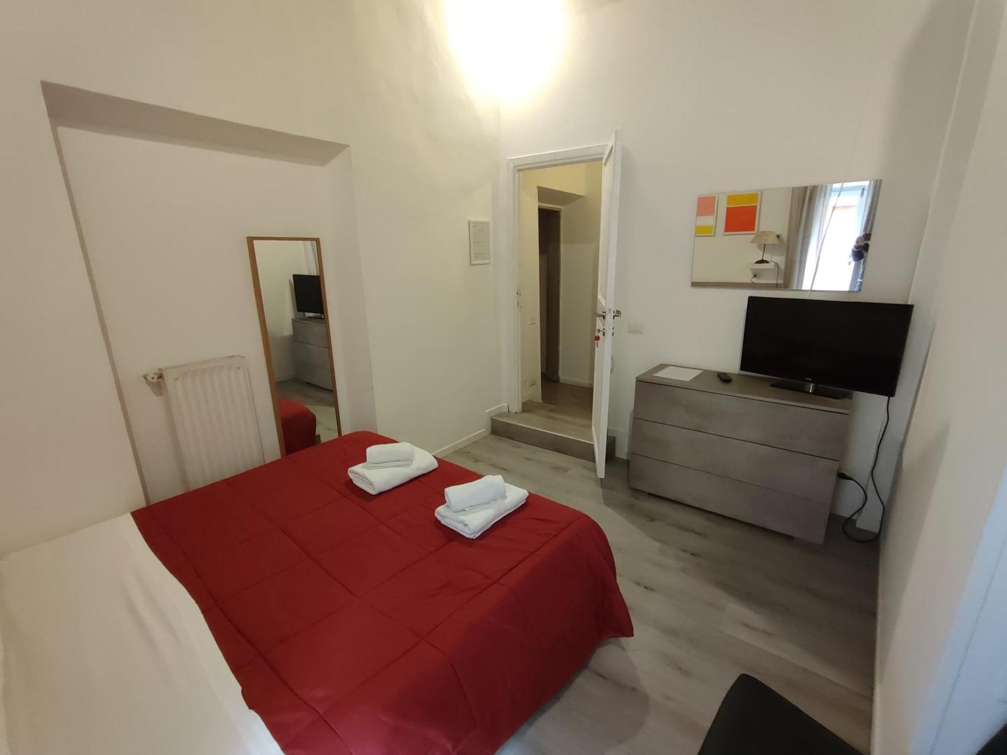 Giubbonari Street Acomodação com café da manhã  Roma