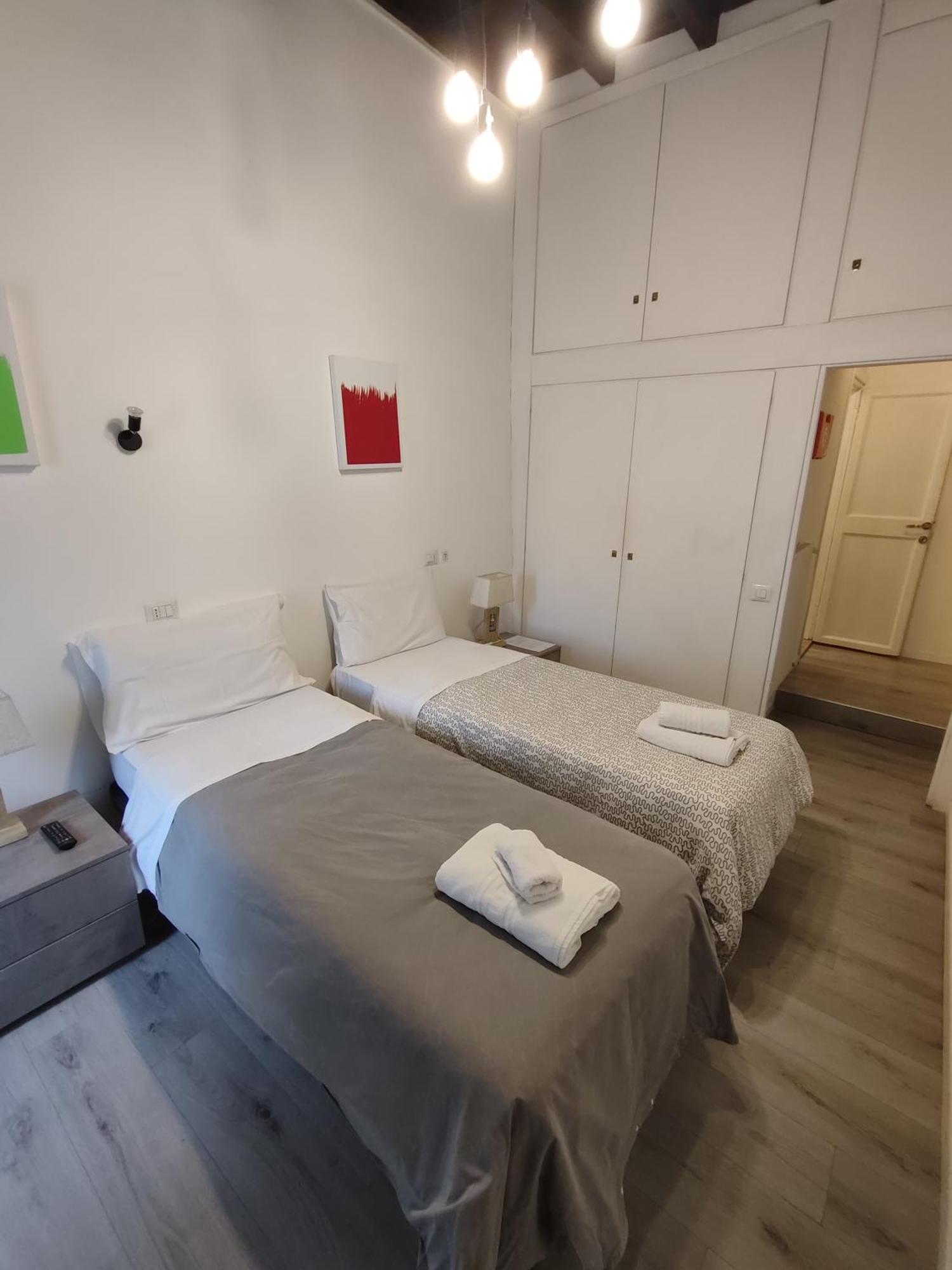 Giubbonari Street Acomodação com café da manhã  Roma