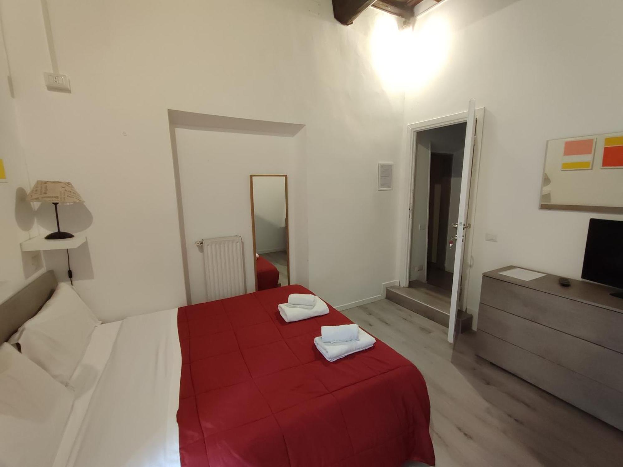 Giubbonari Street Rome