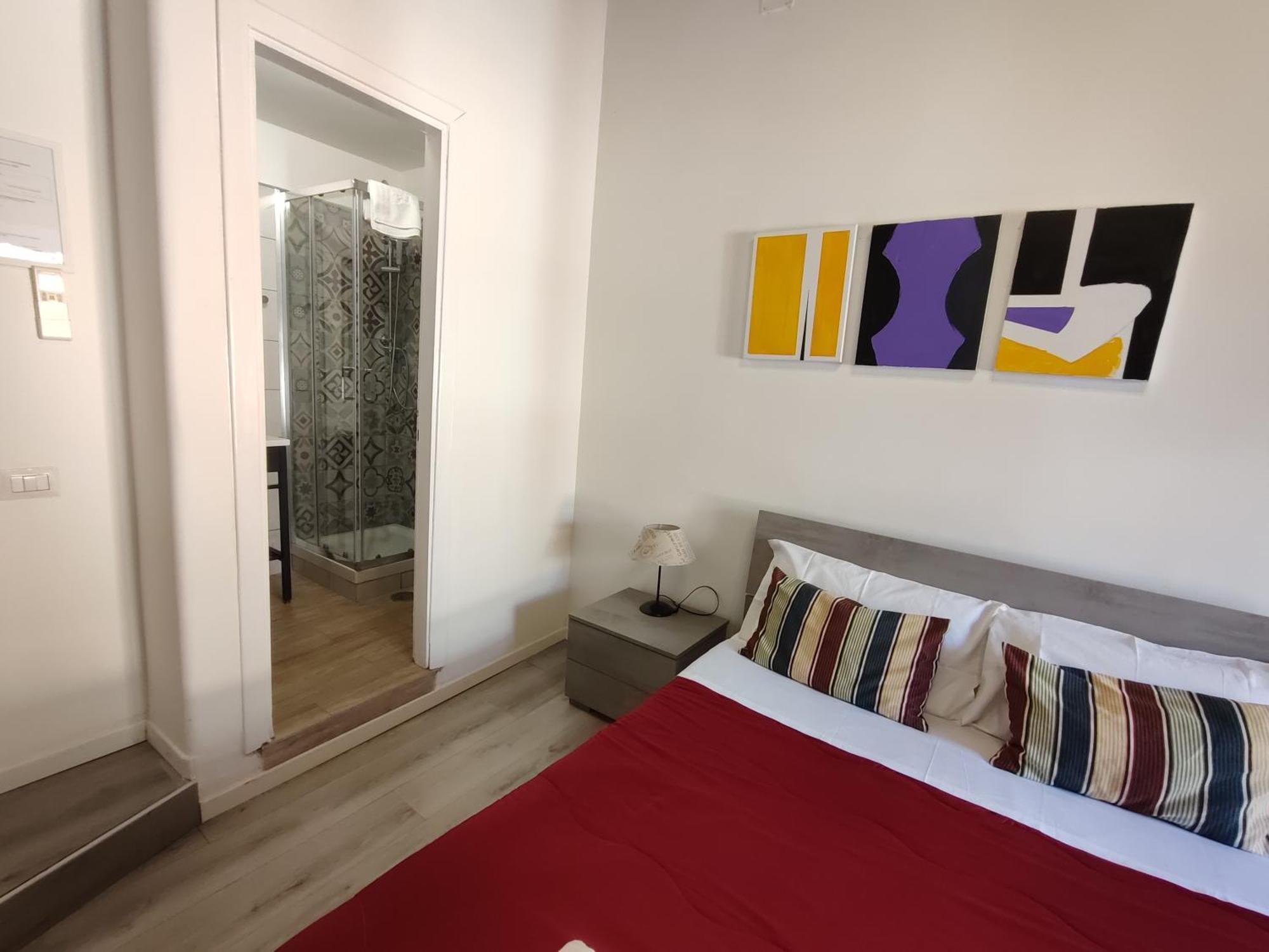 Bed & Breakfast Giubbonari Street Rome