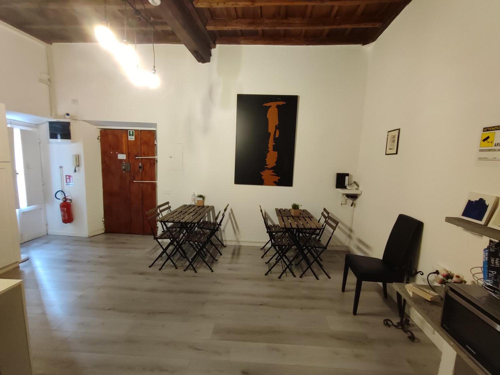 Acomodação com café da manhã  Giubbonari Street Roma
