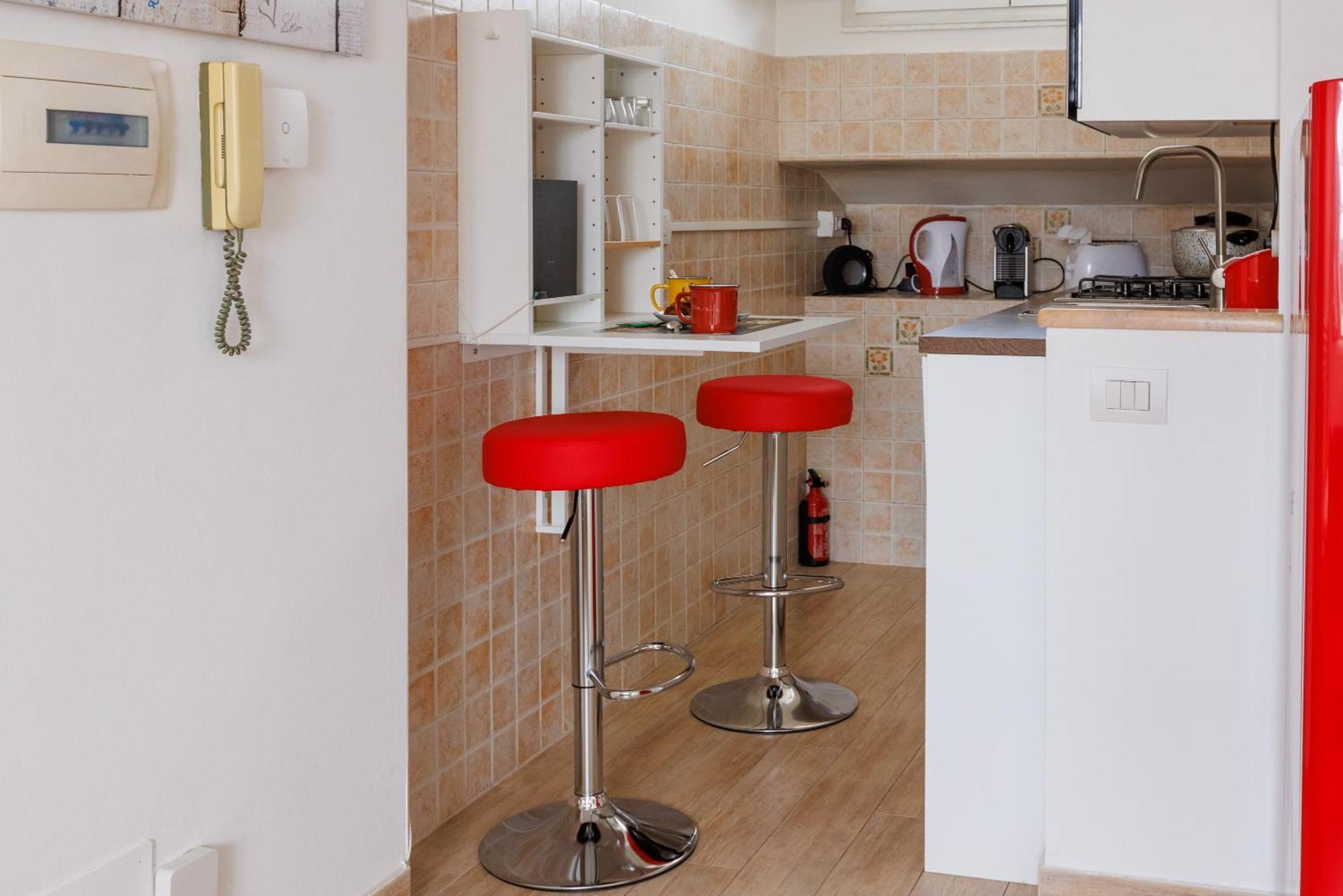 Casetta Ginevra - Close To Metro C Apartment Rom