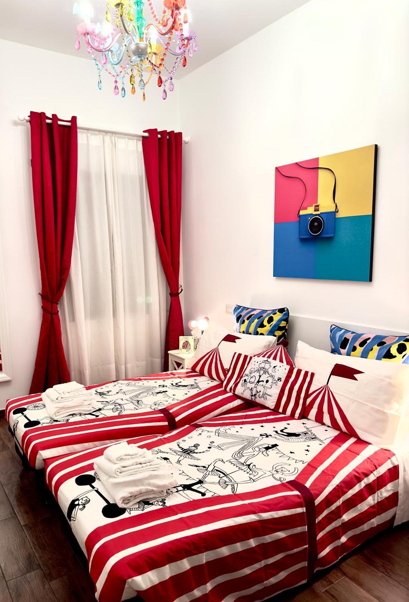 Apartamento Trastevere Gianicolense Casa Con Giardino *
