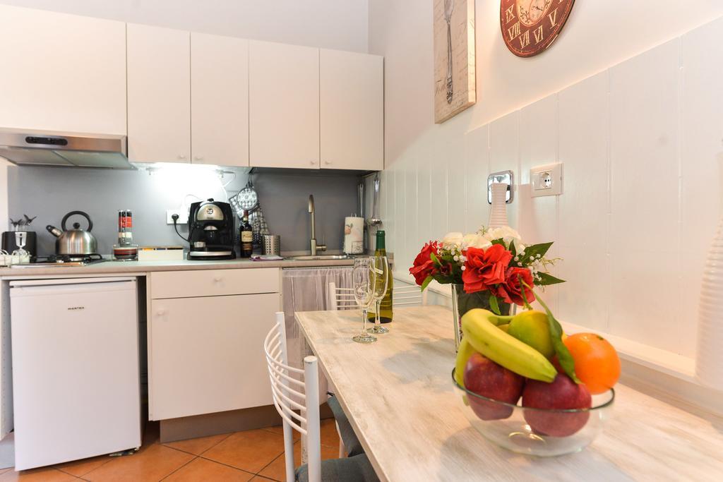 Malva Apartment Rom