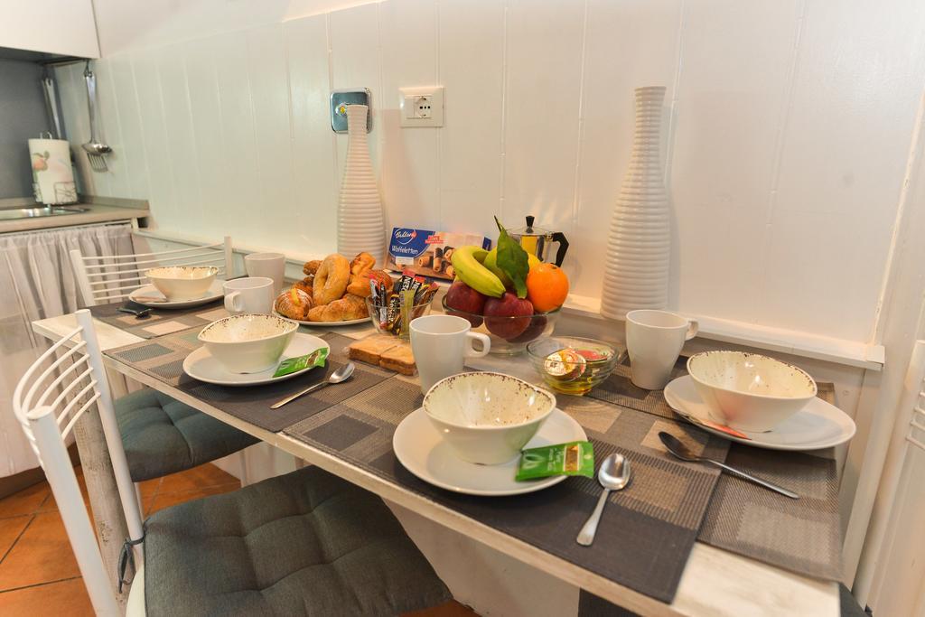 Apartment Malva Rom