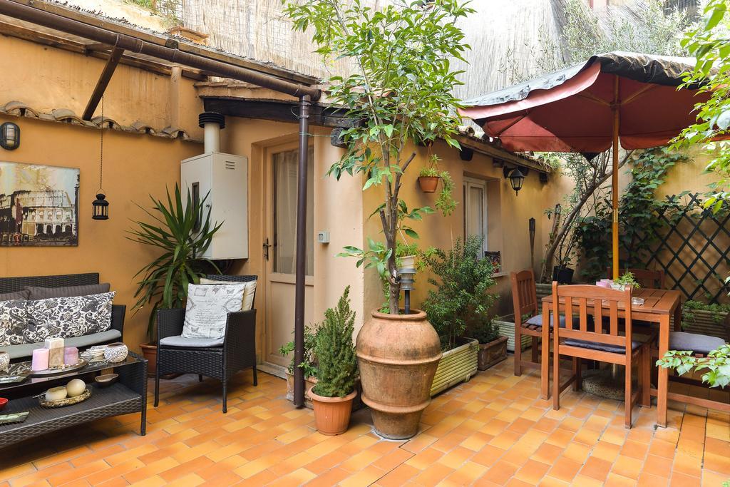 Malva Apartment Rom